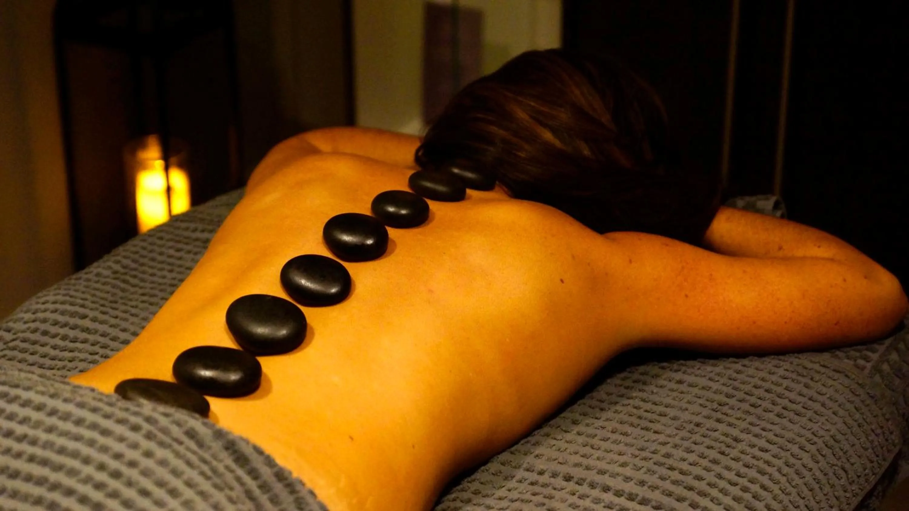 Spa and wellness centre/facilities in The Gailes Hotel & Spa