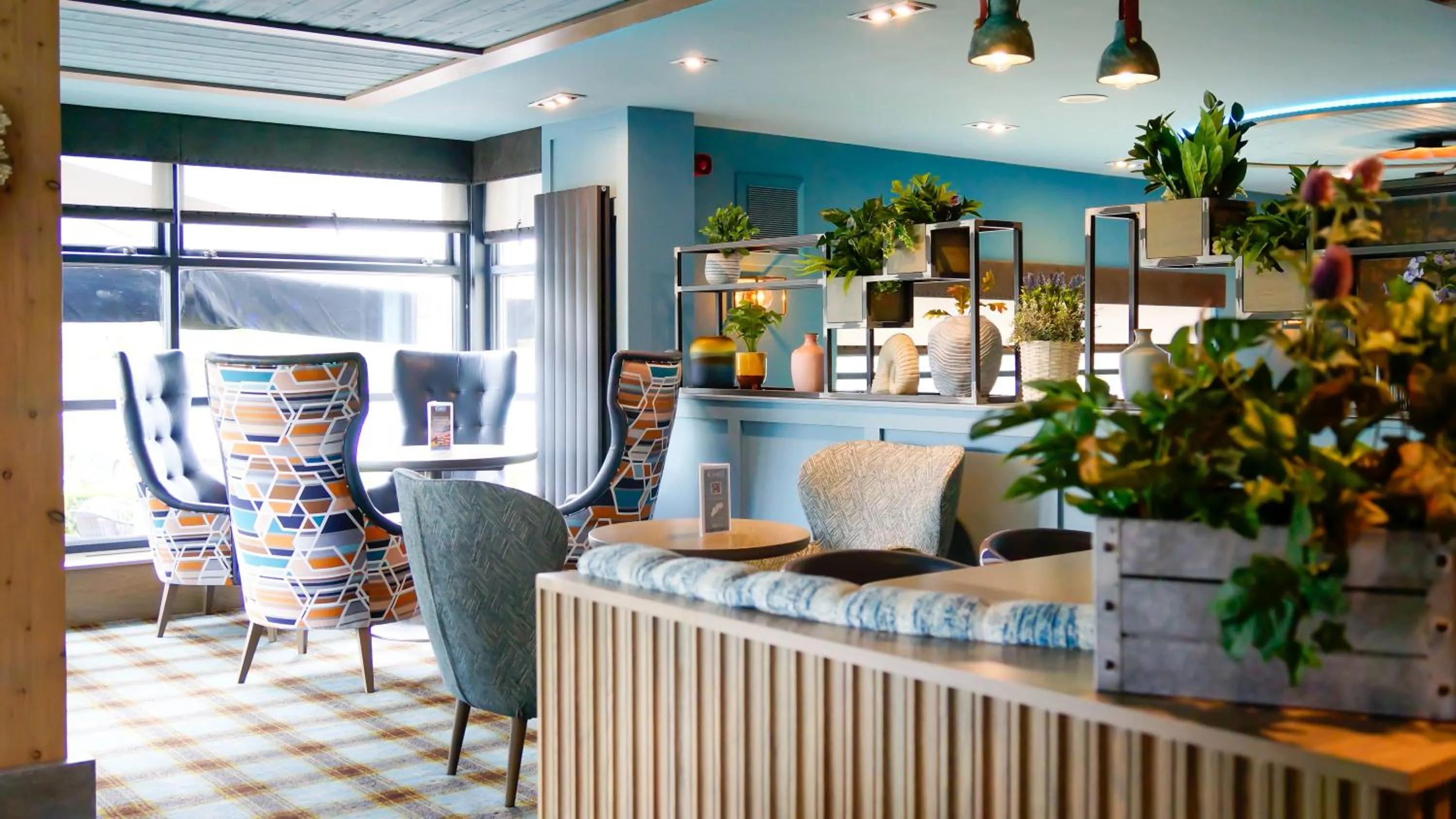 Lounge or bar in The Gailes Hotel & Spa