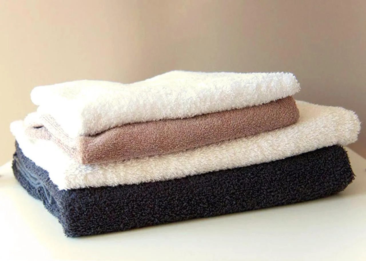 towels in Top Of The City