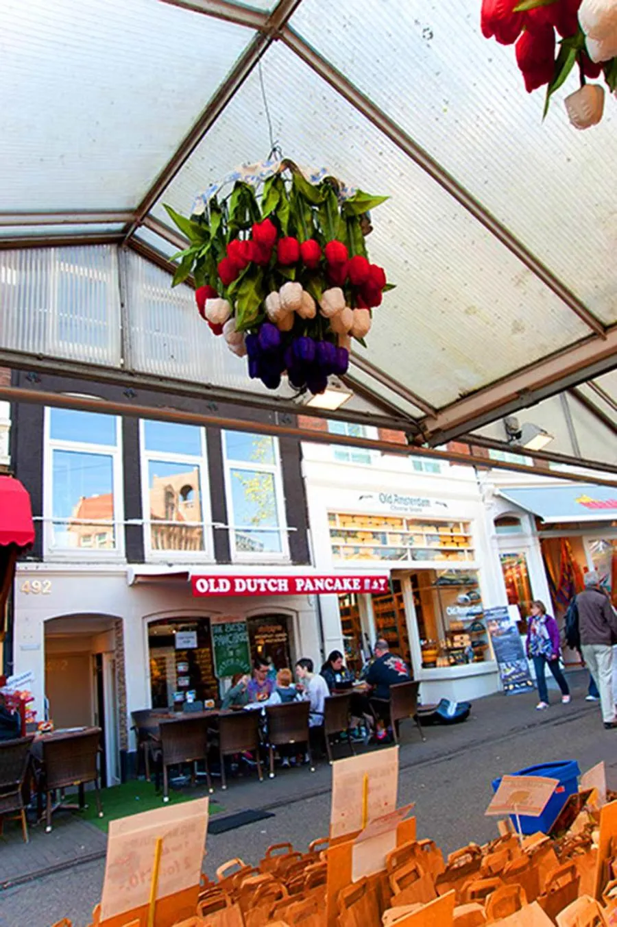 Spring in Top Of The City