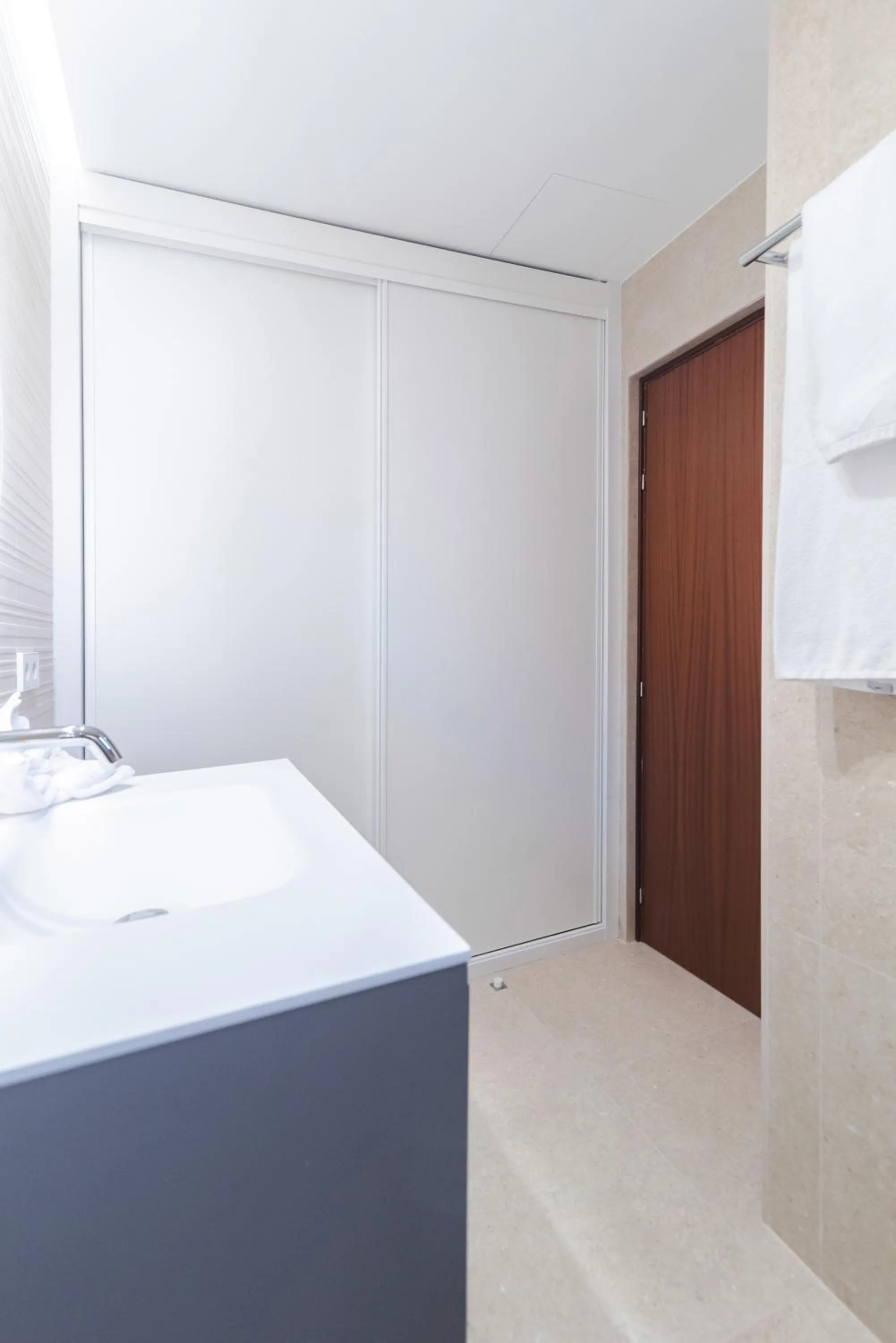Bathroom in Borne Suites - Turismo de Interior