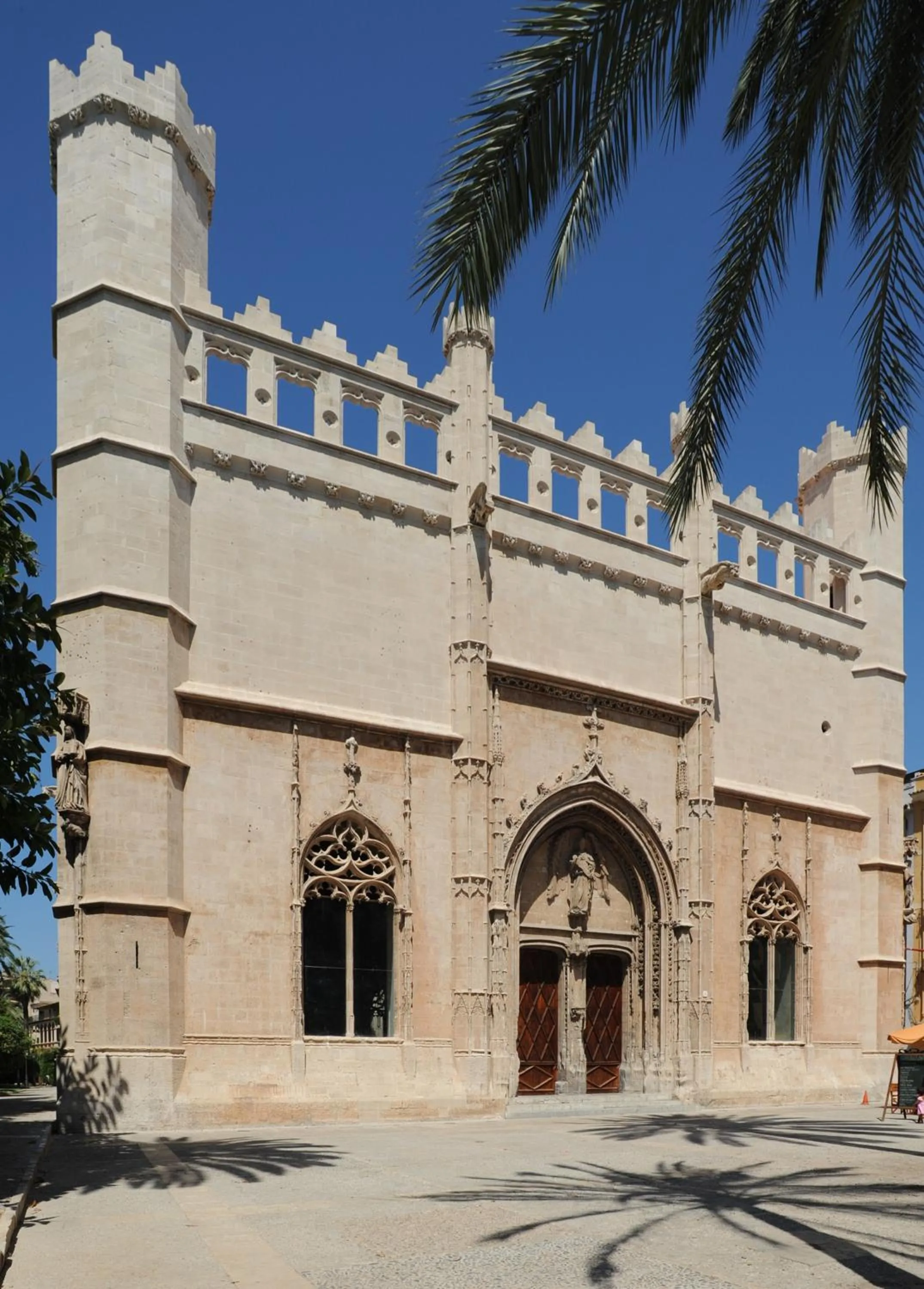 Nearby landmark in Borne Suites - Turismo de Interior