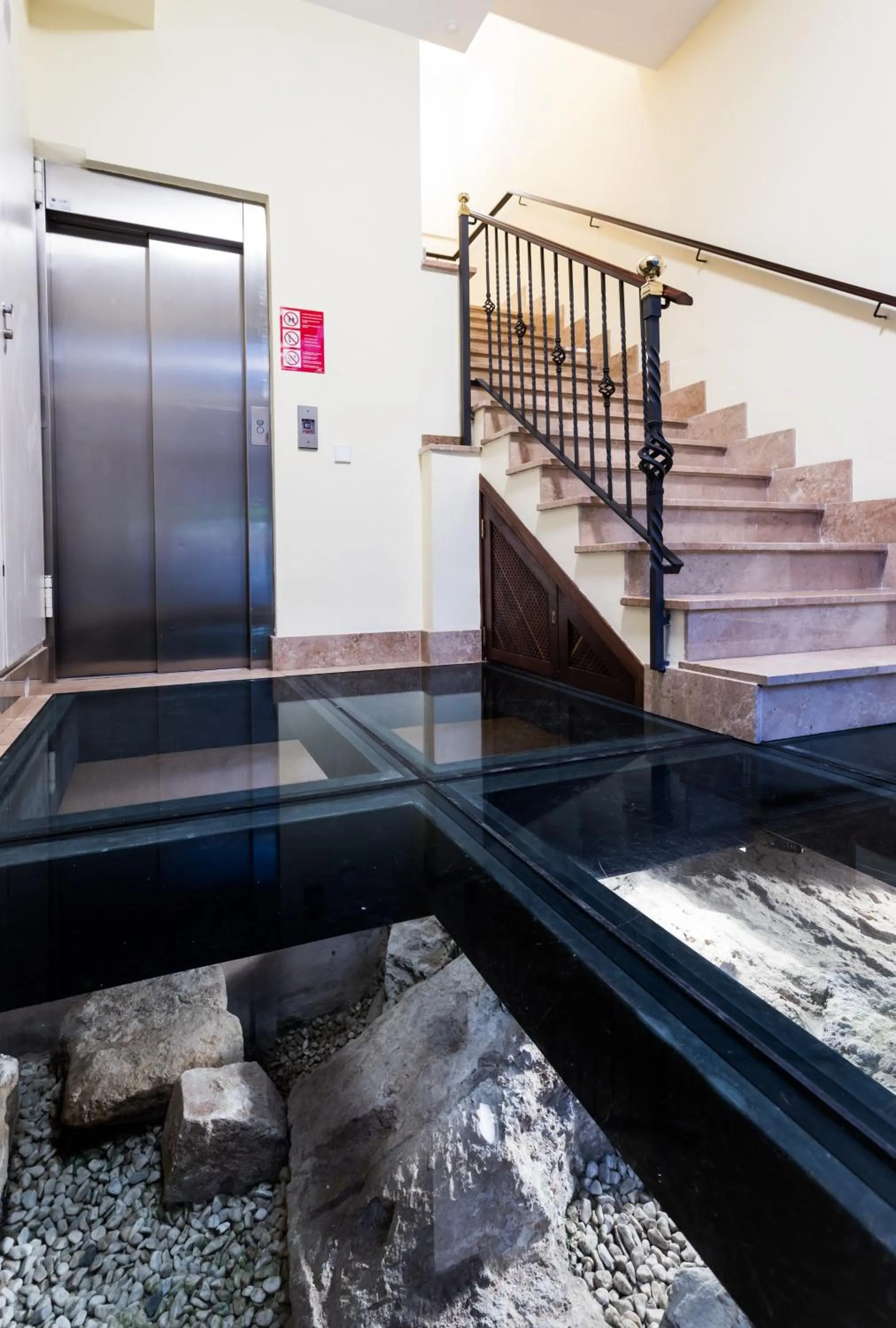 Lobby or reception in Borne Suites - Turismo de Interior