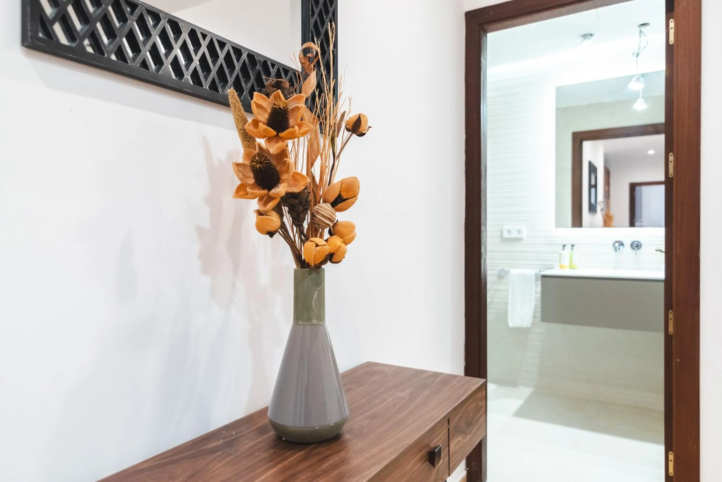 Bathroom in Borne Suites - Turismo de Interior