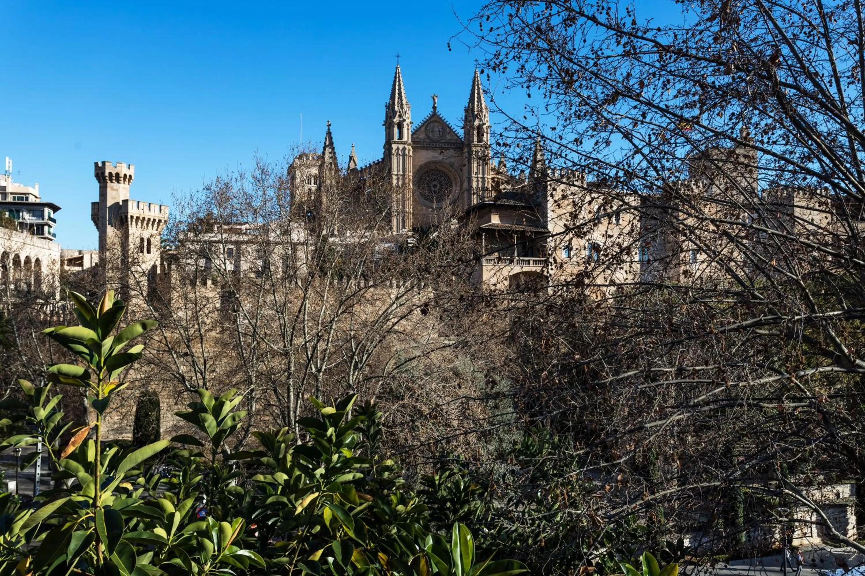 Nearby landmark in Borne Suites - Turismo de Interior