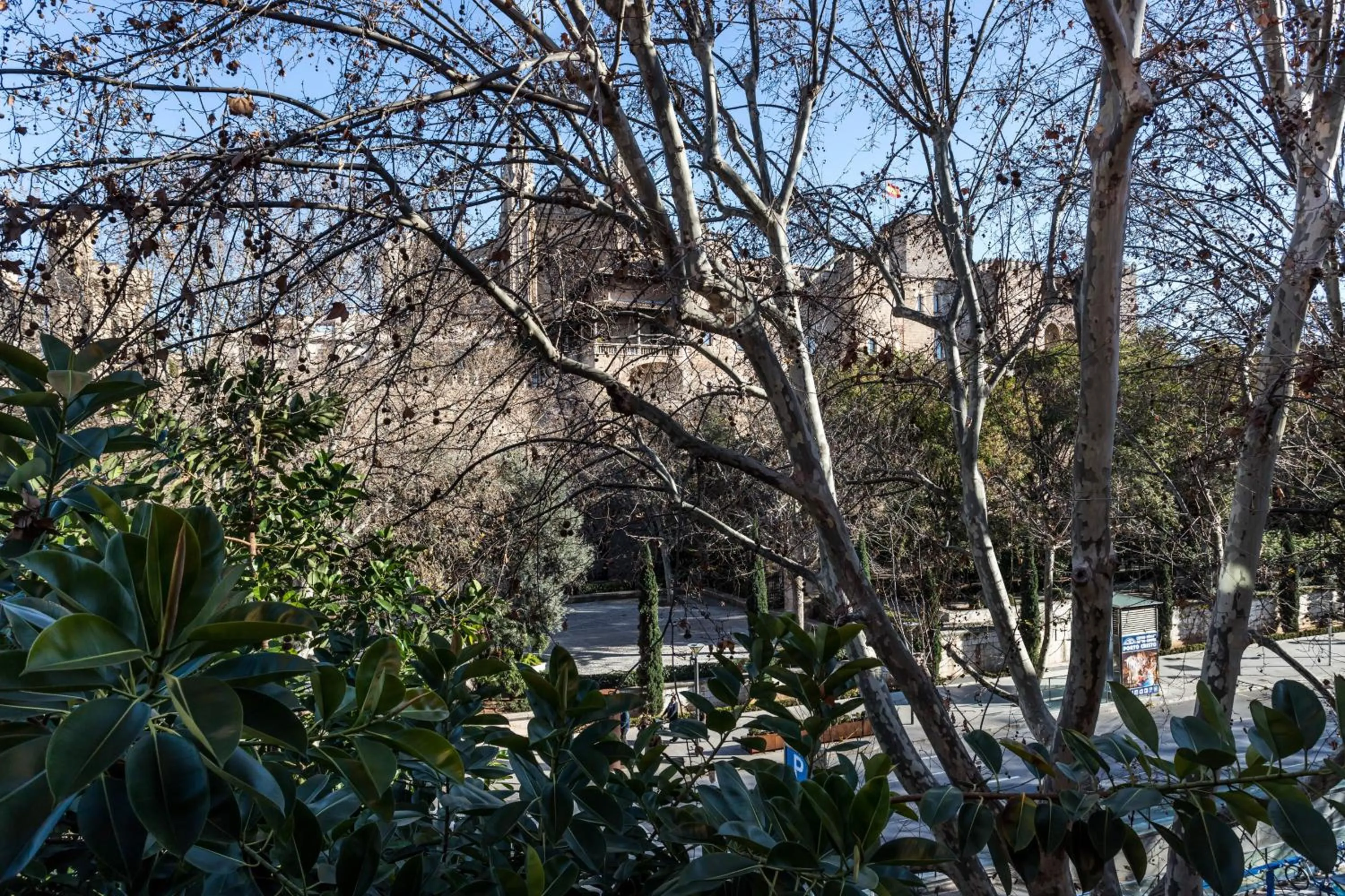 Nearby landmark in Borne Suites - Turismo de Interior