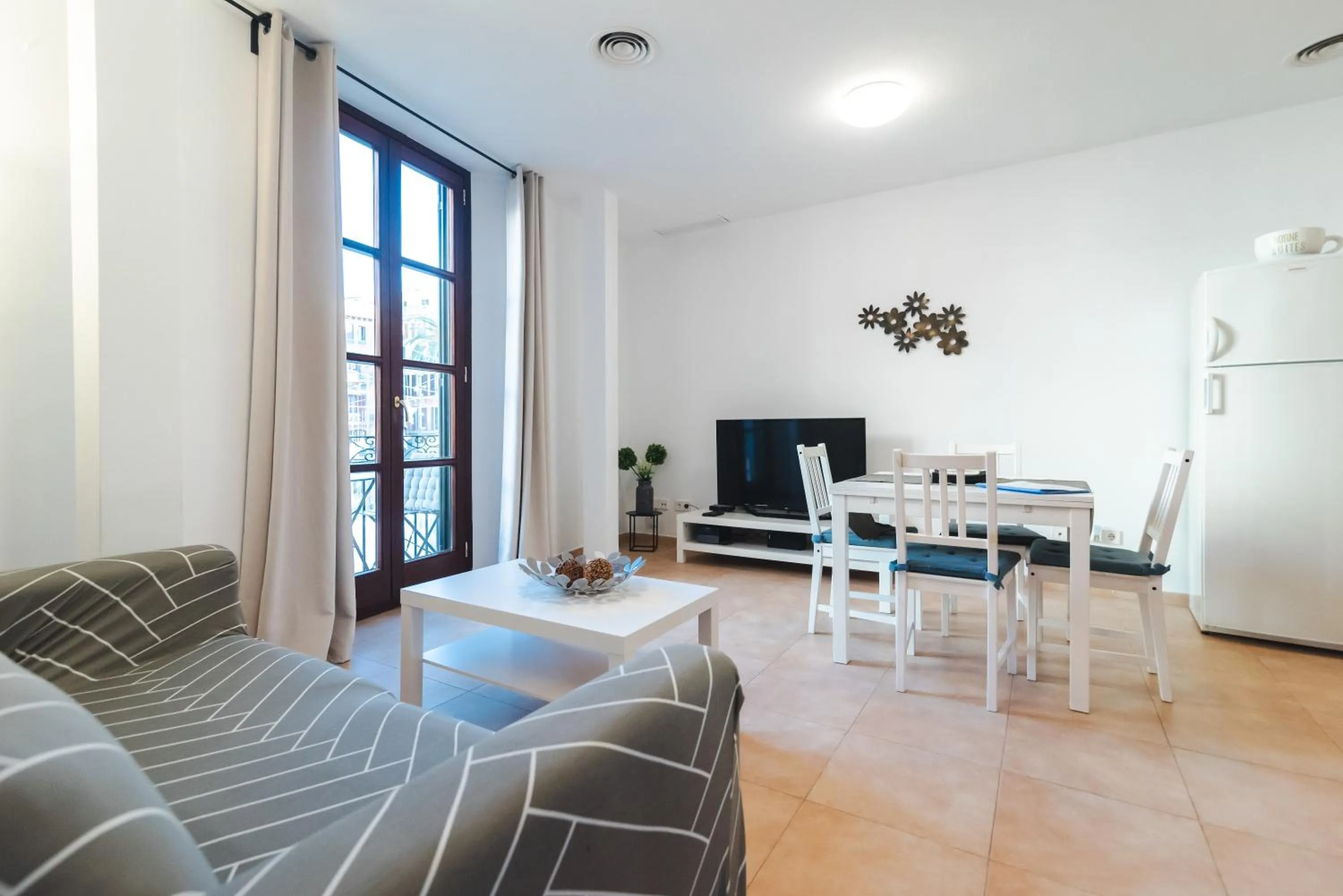 TV and multimedia in Borne Suites - Turismo de Interior