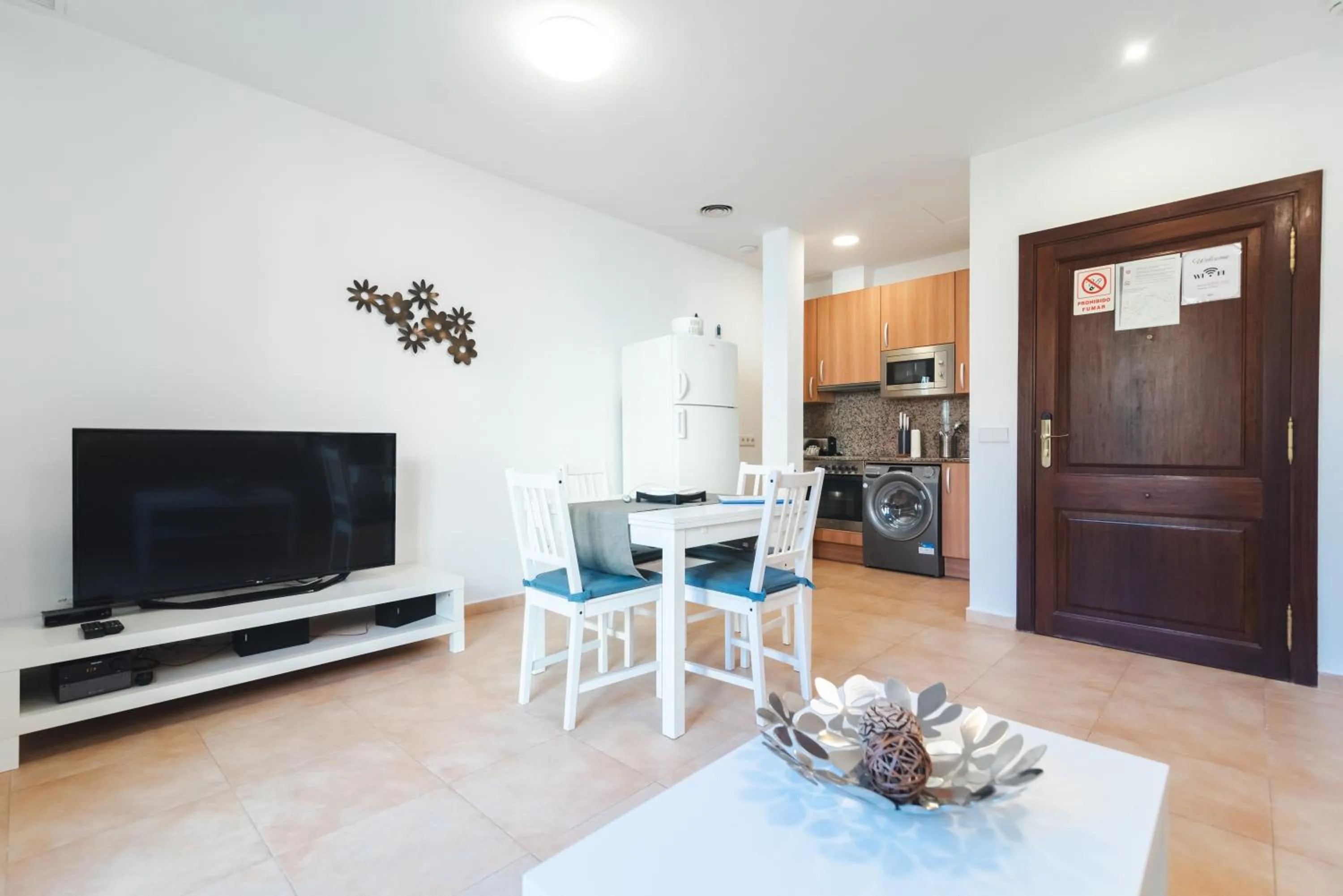 TV and multimedia in Borne Suites - Turismo de Interior