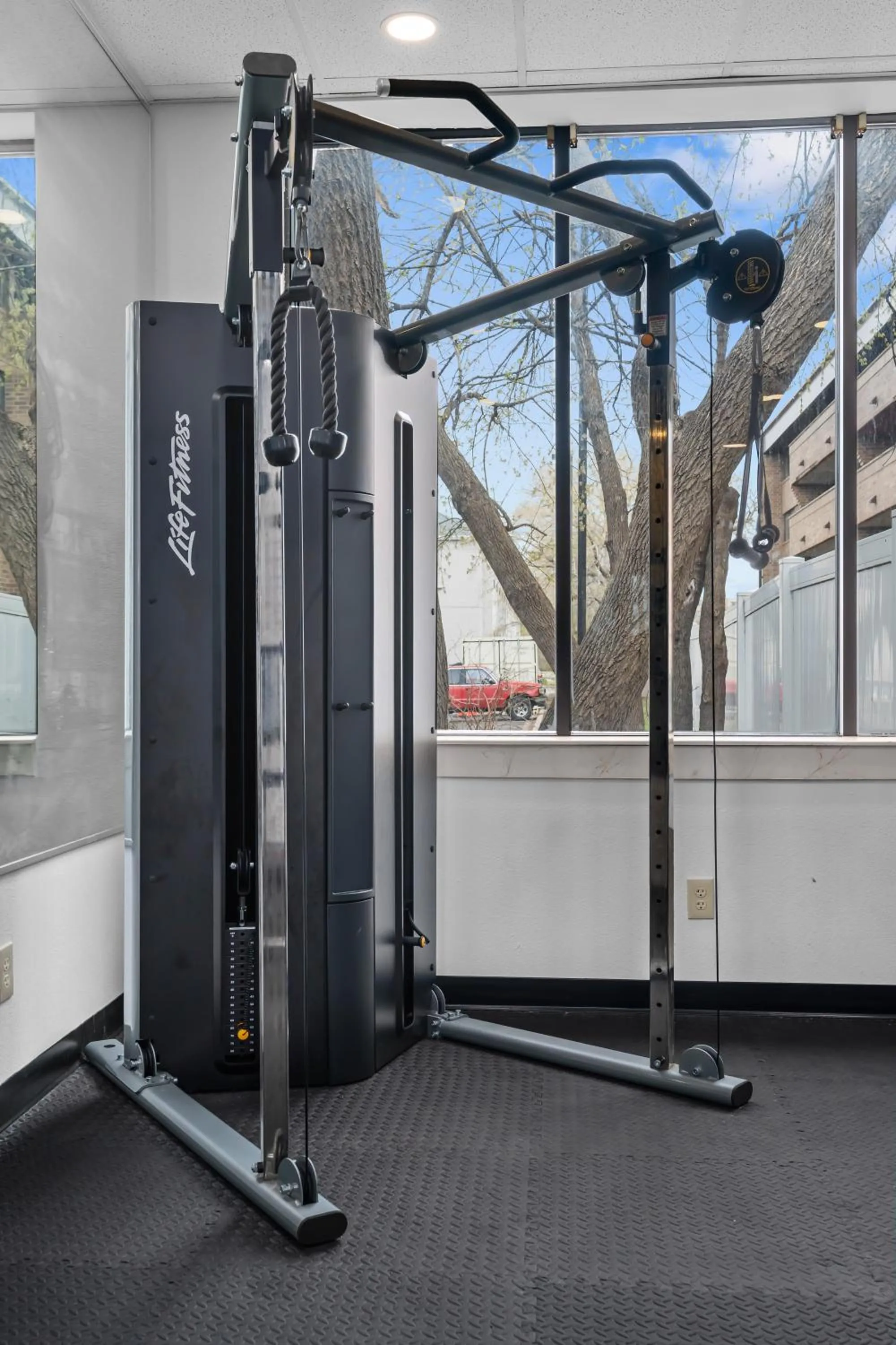 Fitness centre/facilities in Quality Inn & Suites Mall of America - MSP Airport