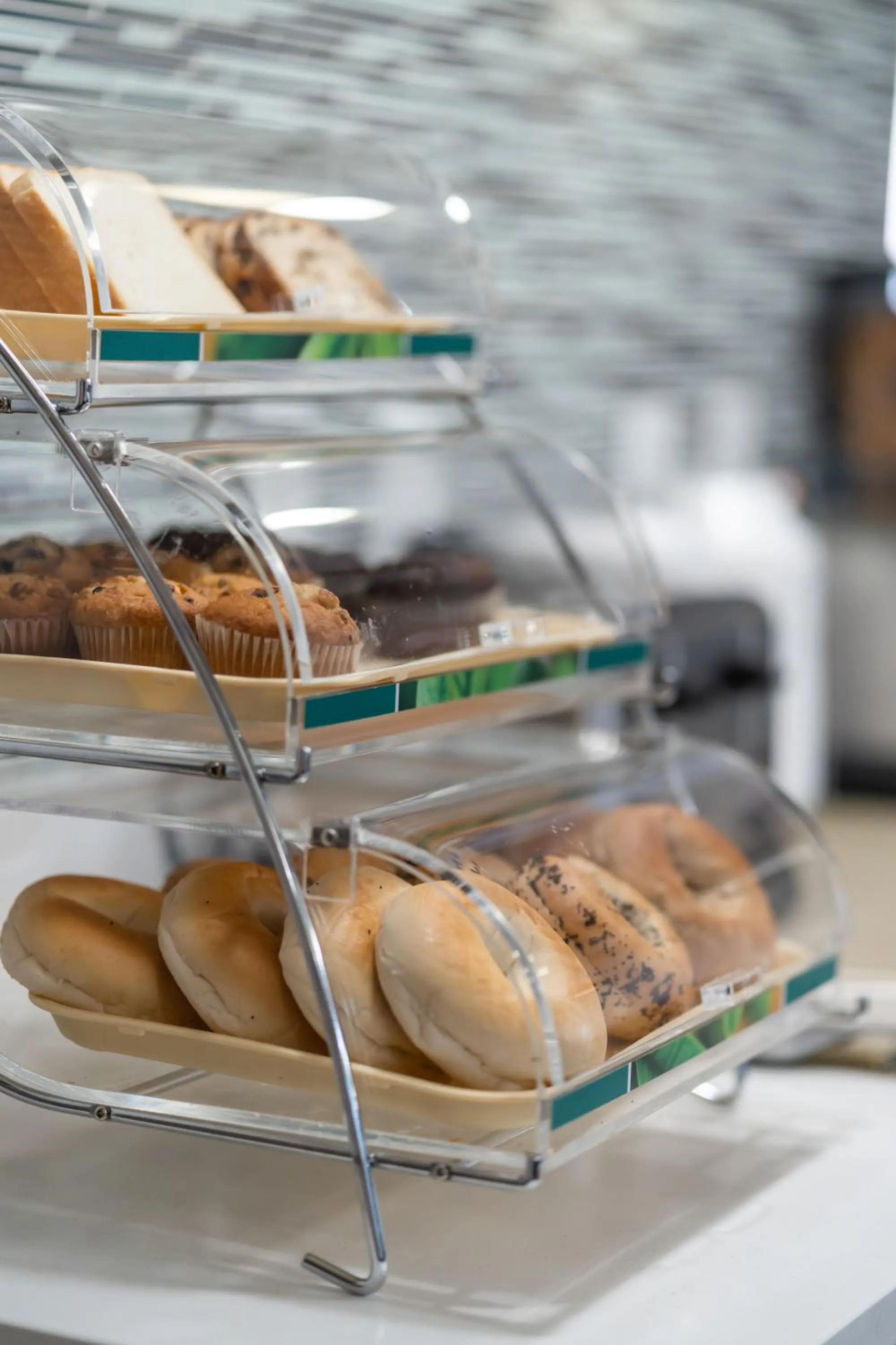 Buffet breakfast in Quality Inn & Suites Mall of America - MSP Airport