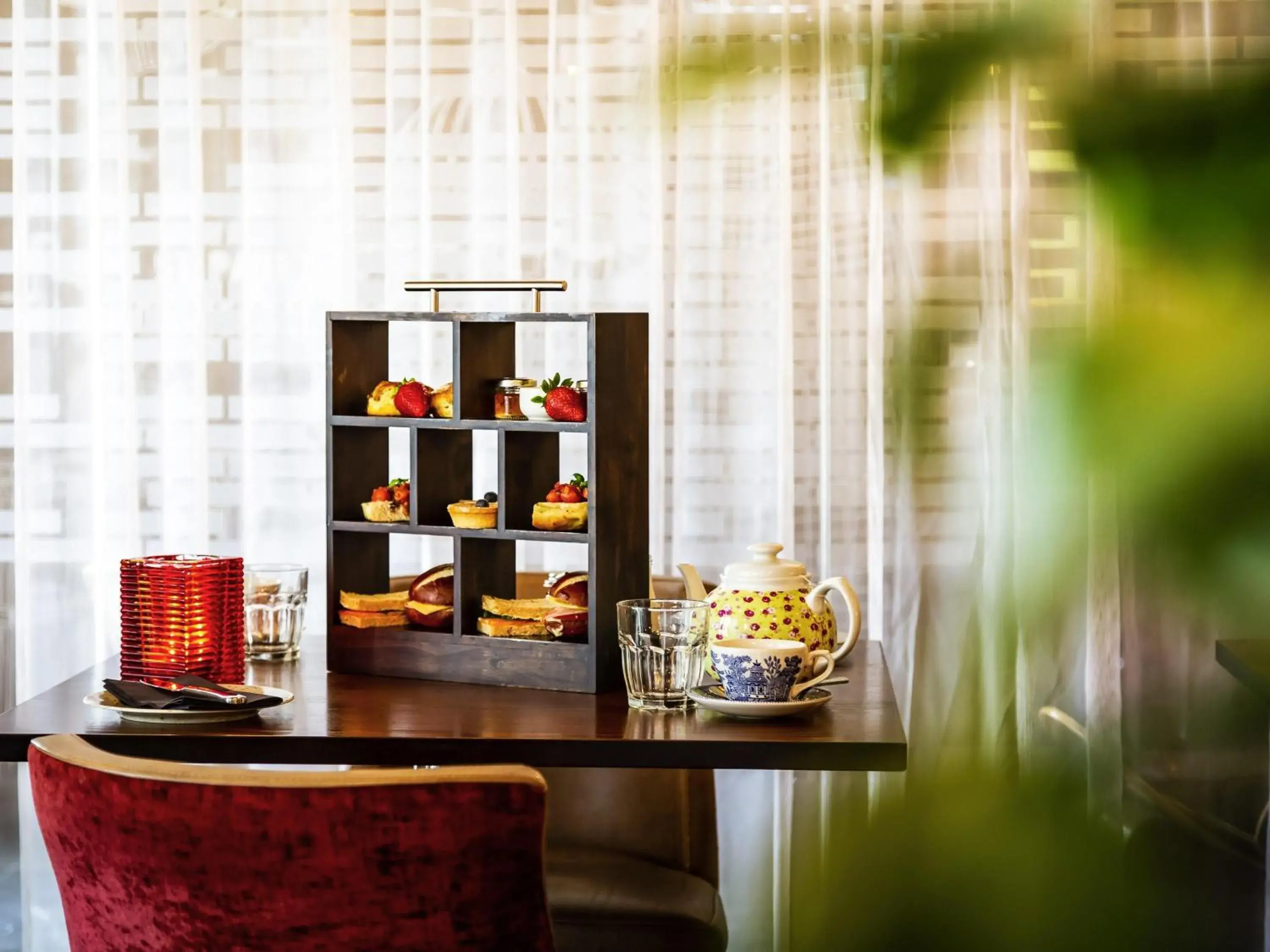 Restaurant/places to eat in Mercure London Bridge Restaurant/places to eat in Mercure London Bridge