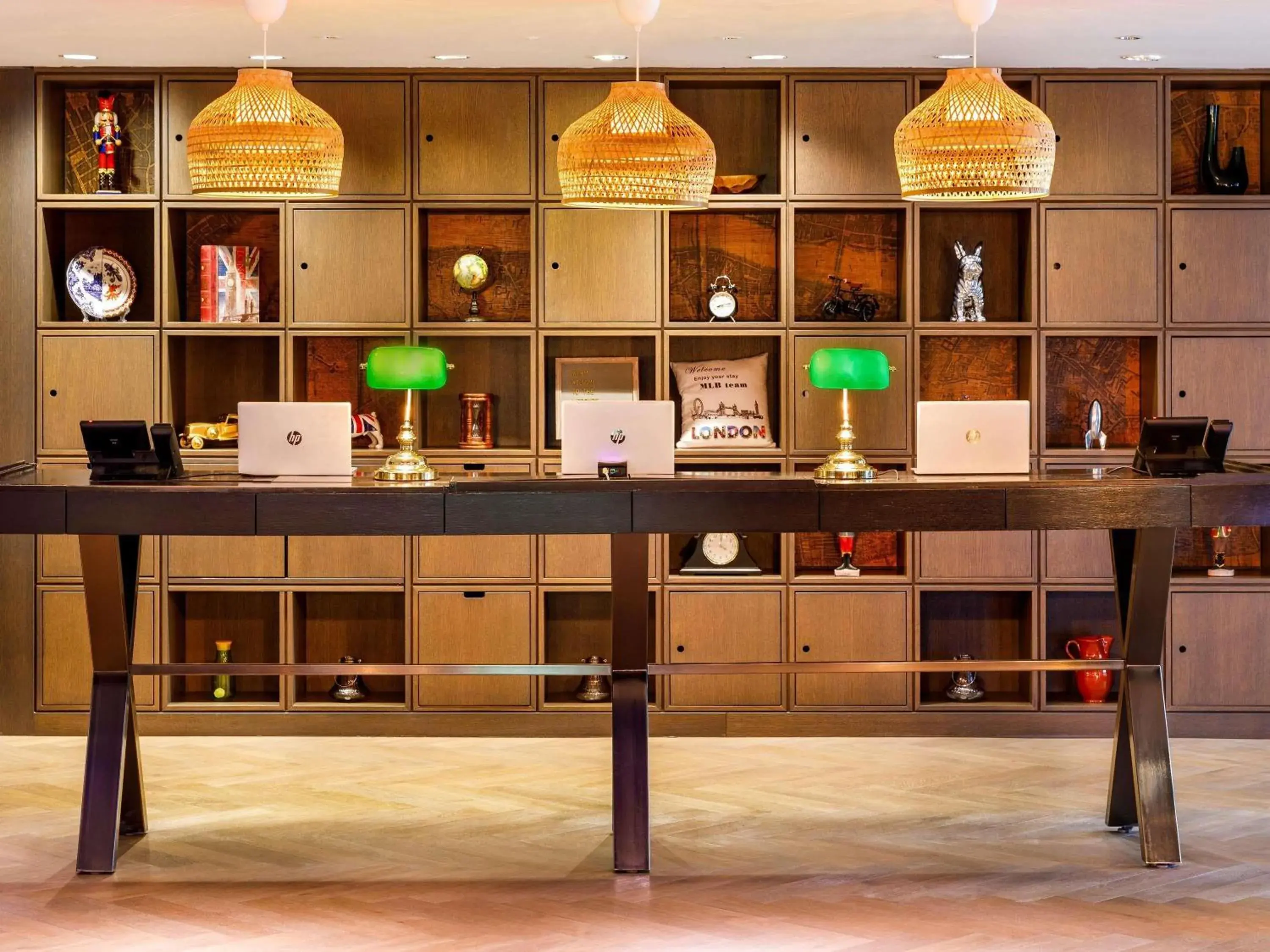 Property building in Mercure London Bridge Property building in Mercure London Bridge