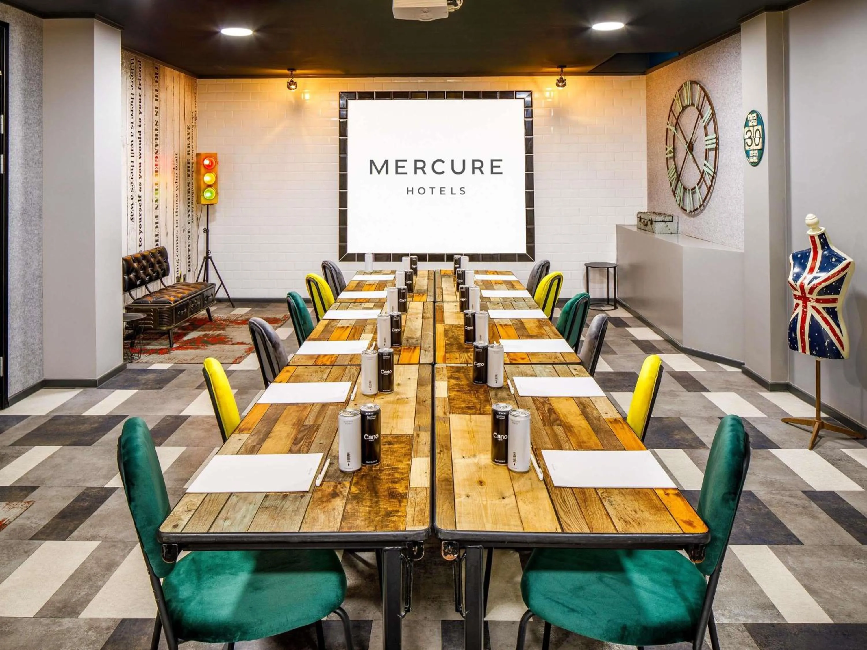 Meeting/conference room in Mercure London Bridge