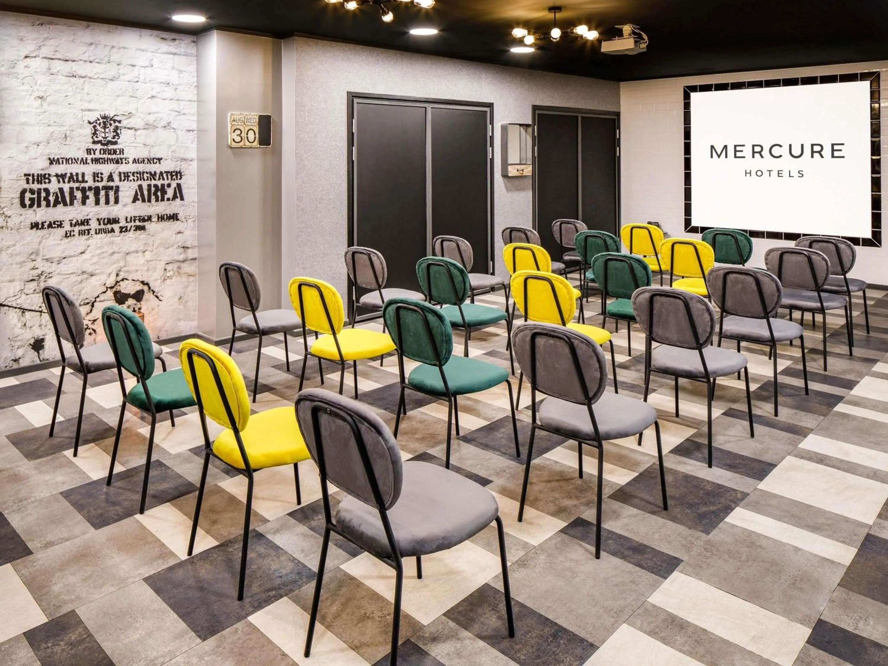 Meeting/conference room in Mercure London Bridge