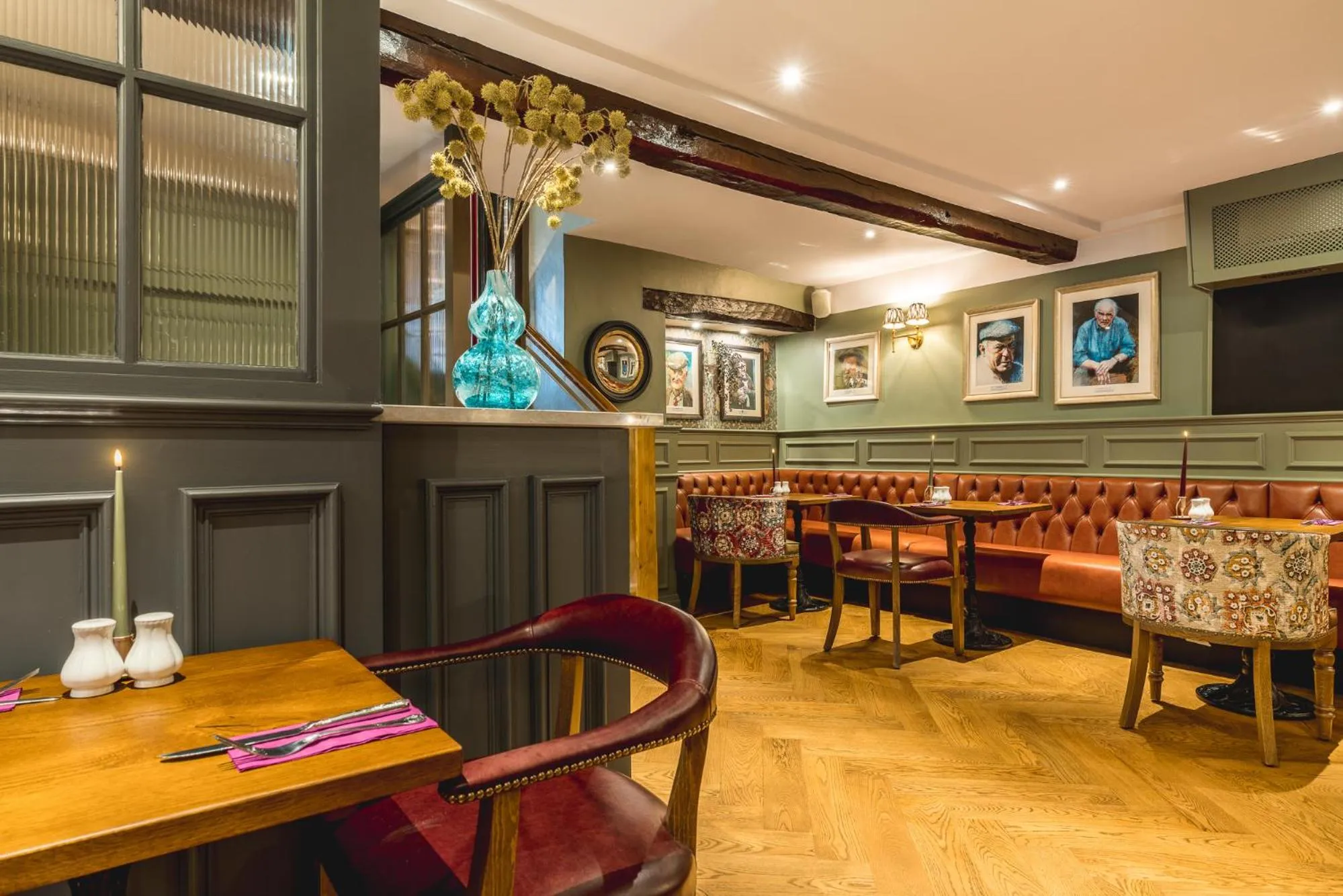 The Kings Arms Hotel