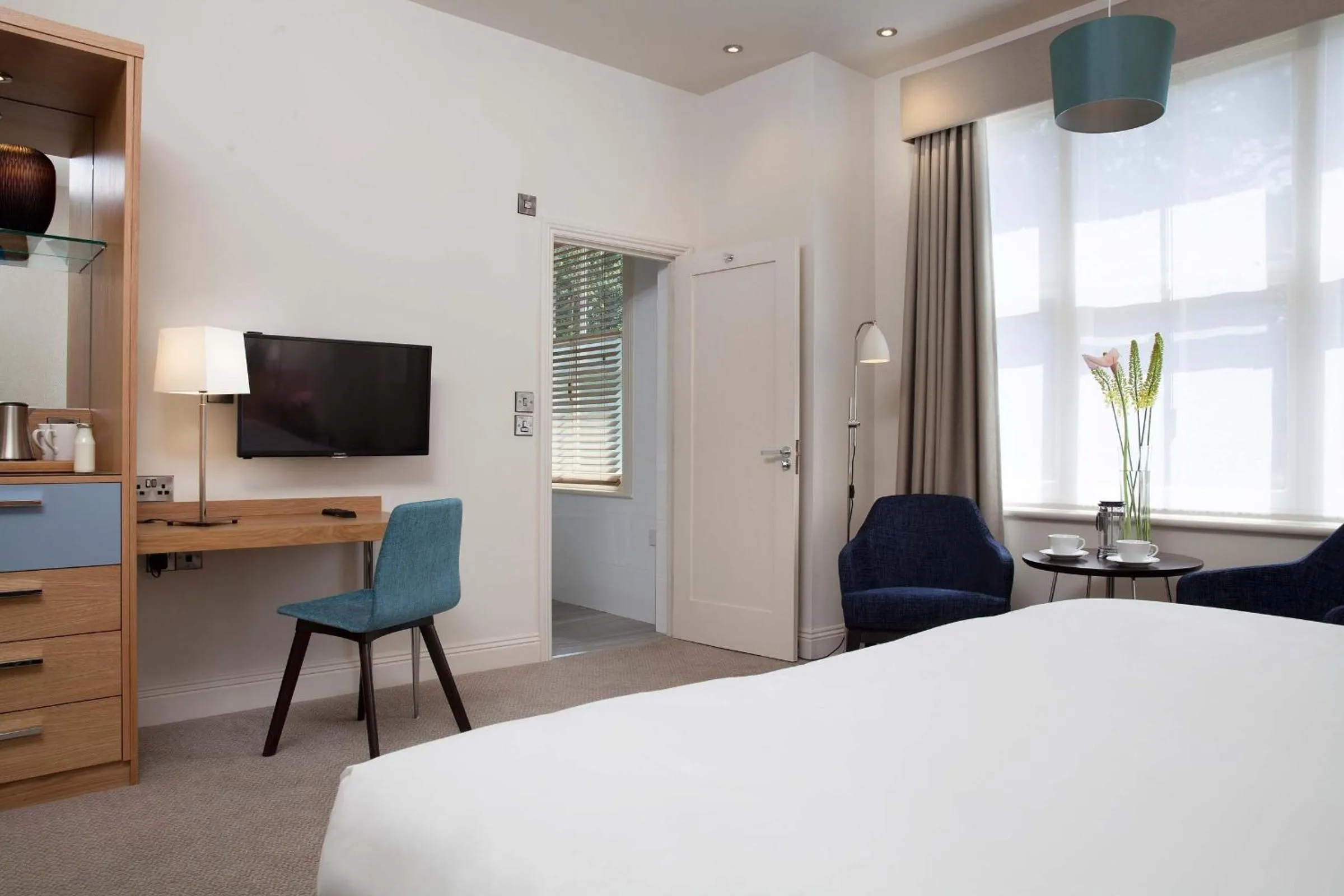 Bedroom, Bed in The Orchid Hotel