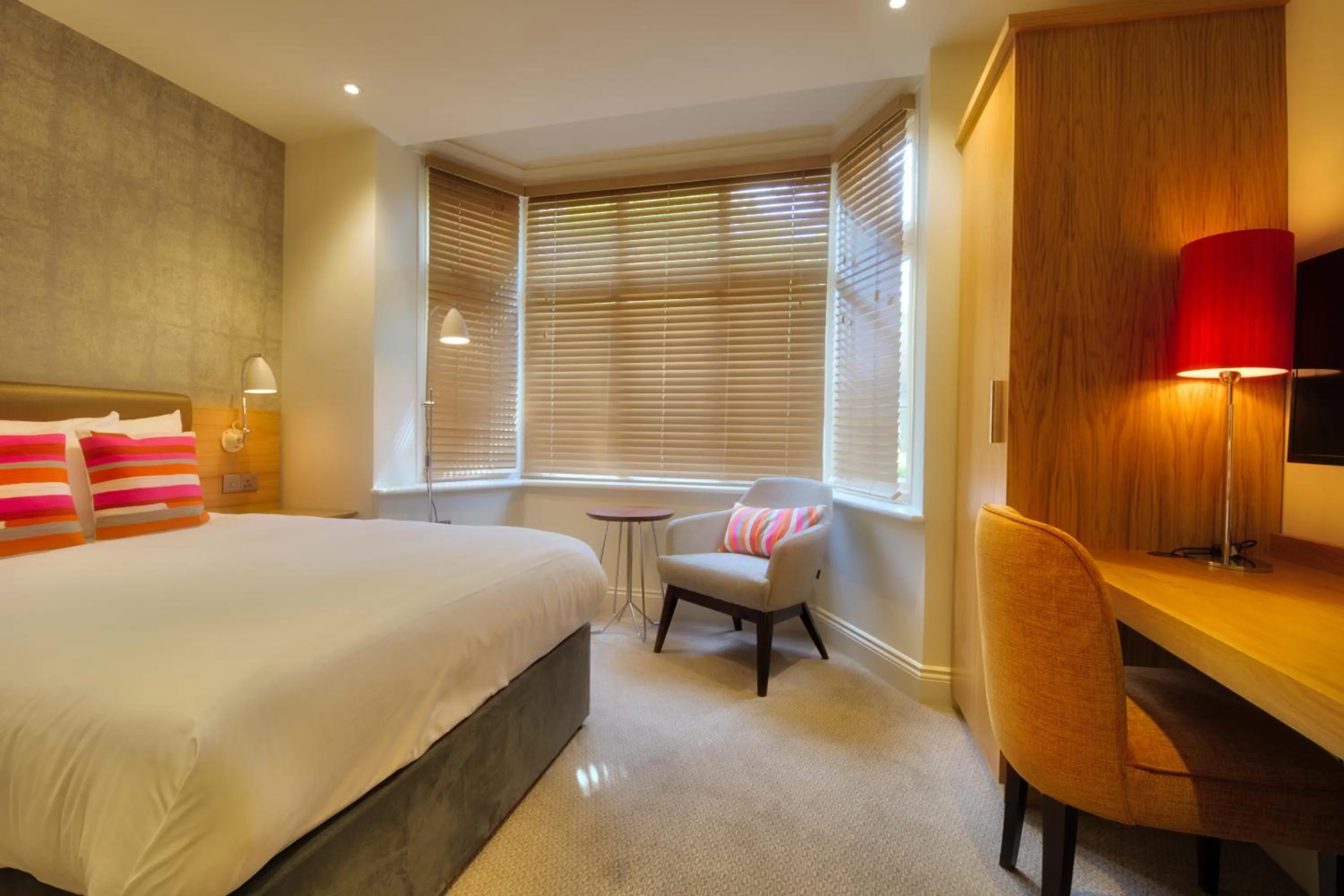 Bedroom, Bed in The Orchid Hotel