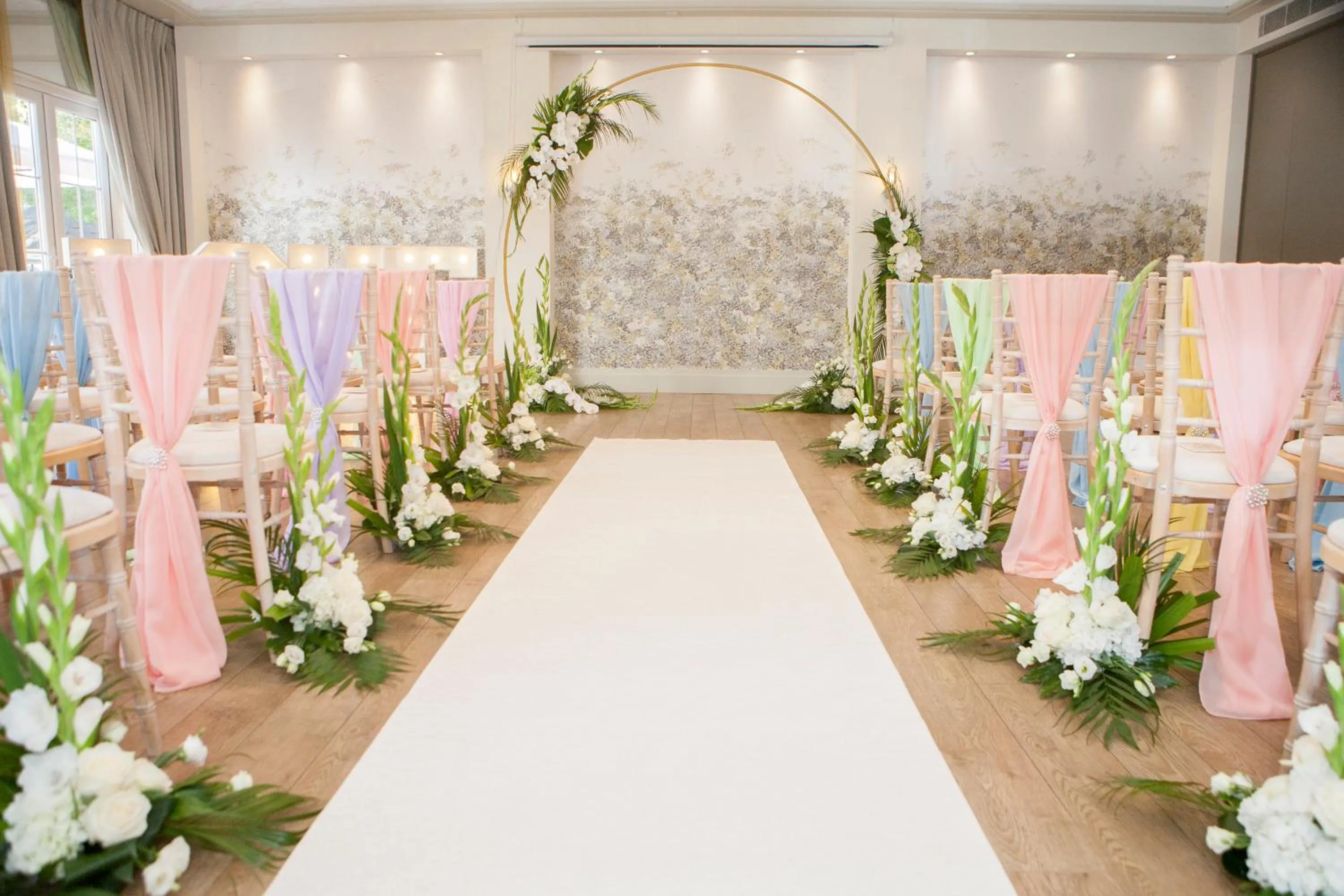 Banquet/Function facilities in The Orchid Hotel