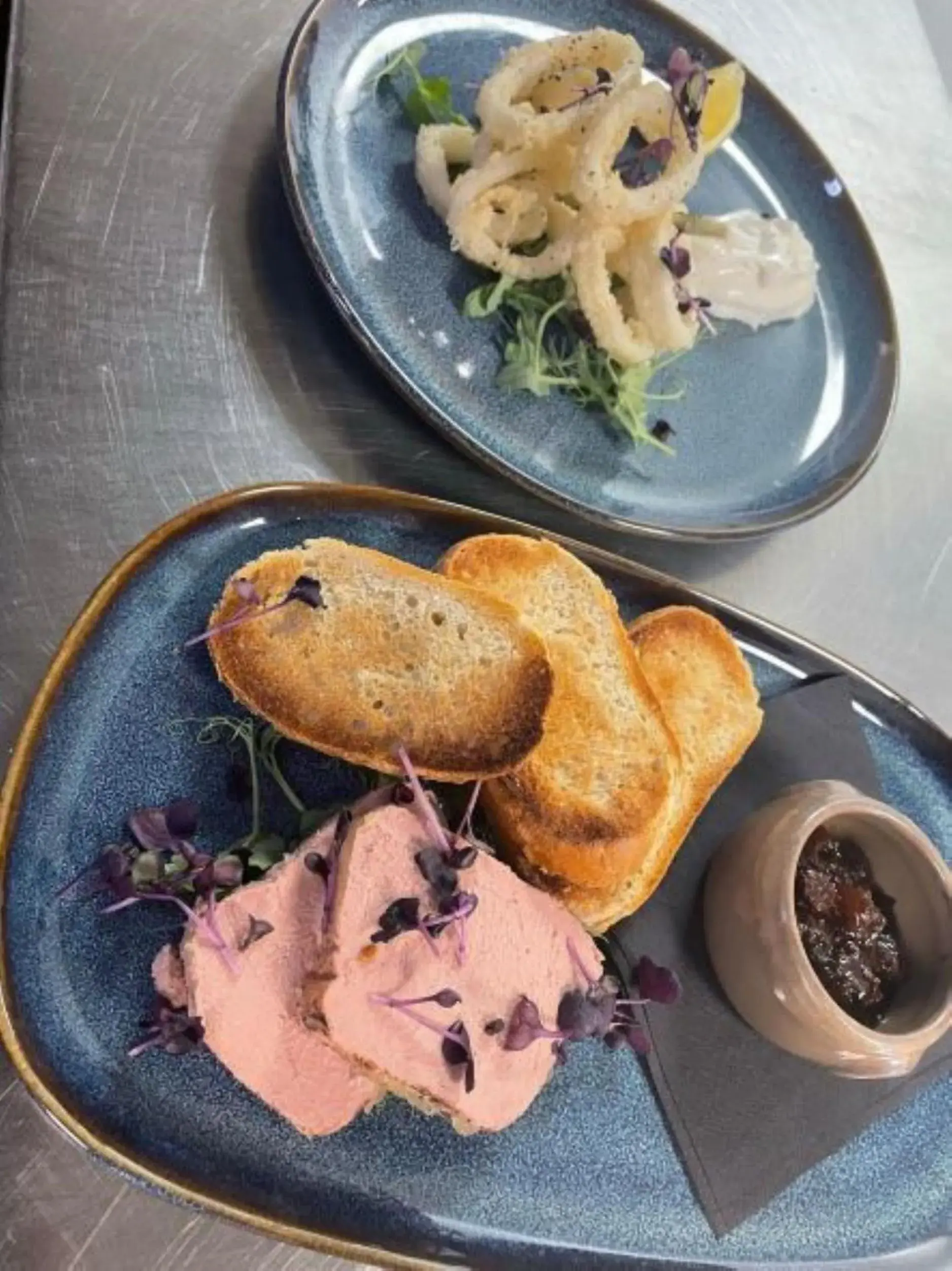 Restaurant/places to eat in The Orchid Hotel Restaurant/places to eat in The Orchid Hotel