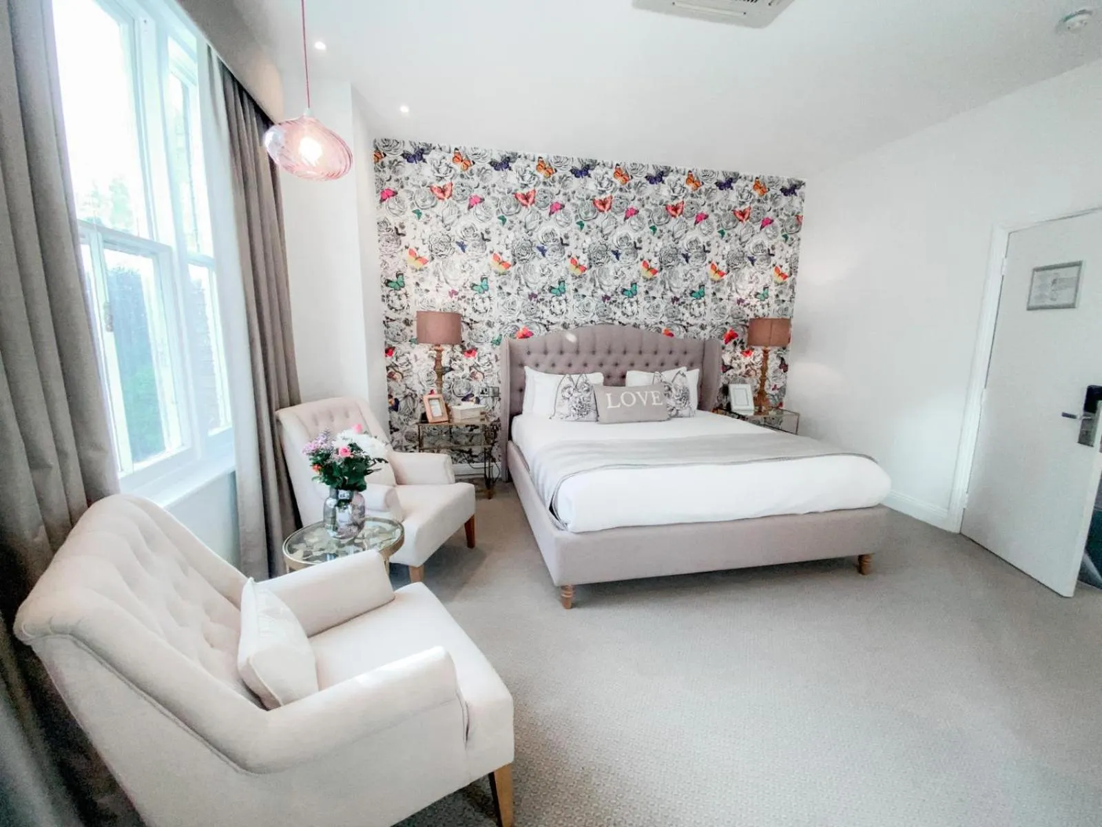 Bedroom, Bed in The Orchid Hotel