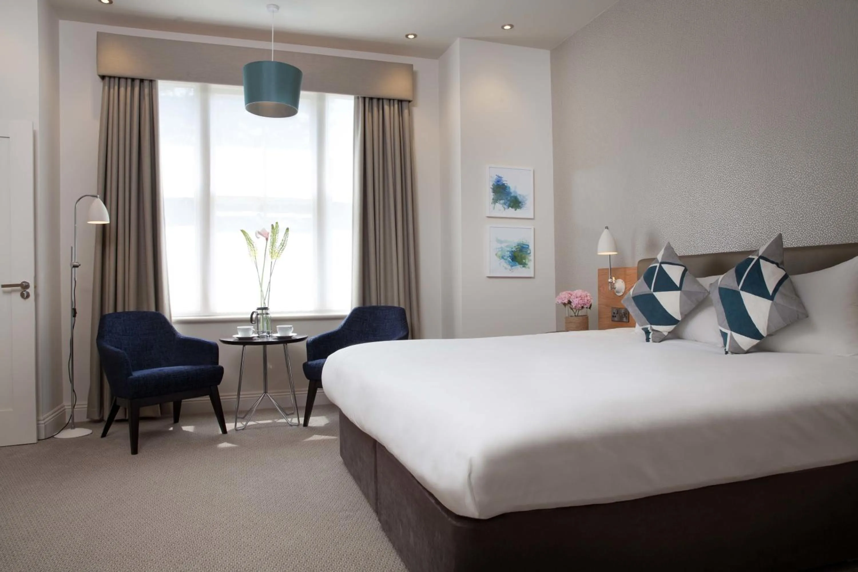 Bedroom, Bed in The Orchid Hotel