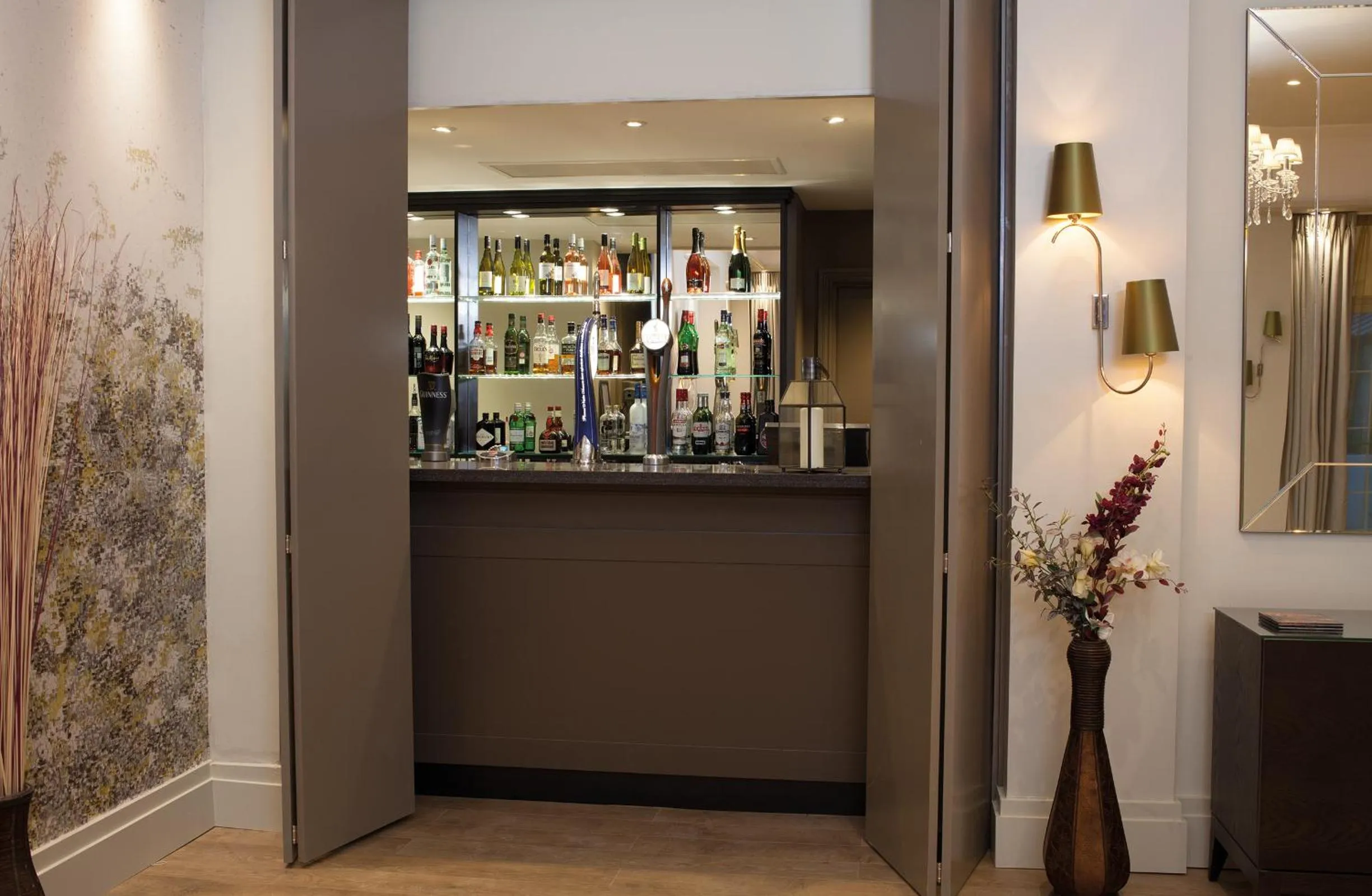 Banquet/Function facilities in The Orchid Hotel