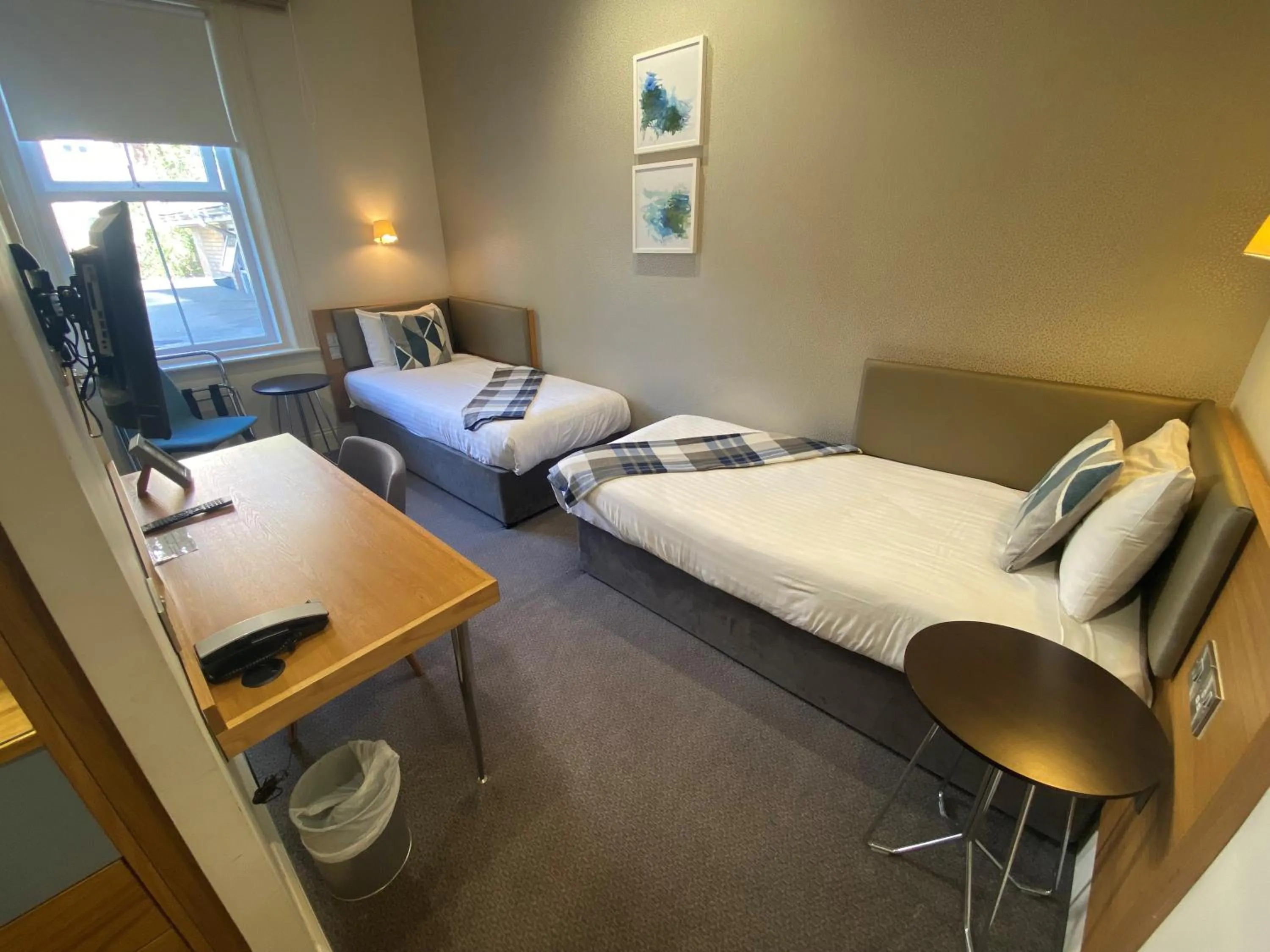 Photo of the whole room in The Orchid Hotel