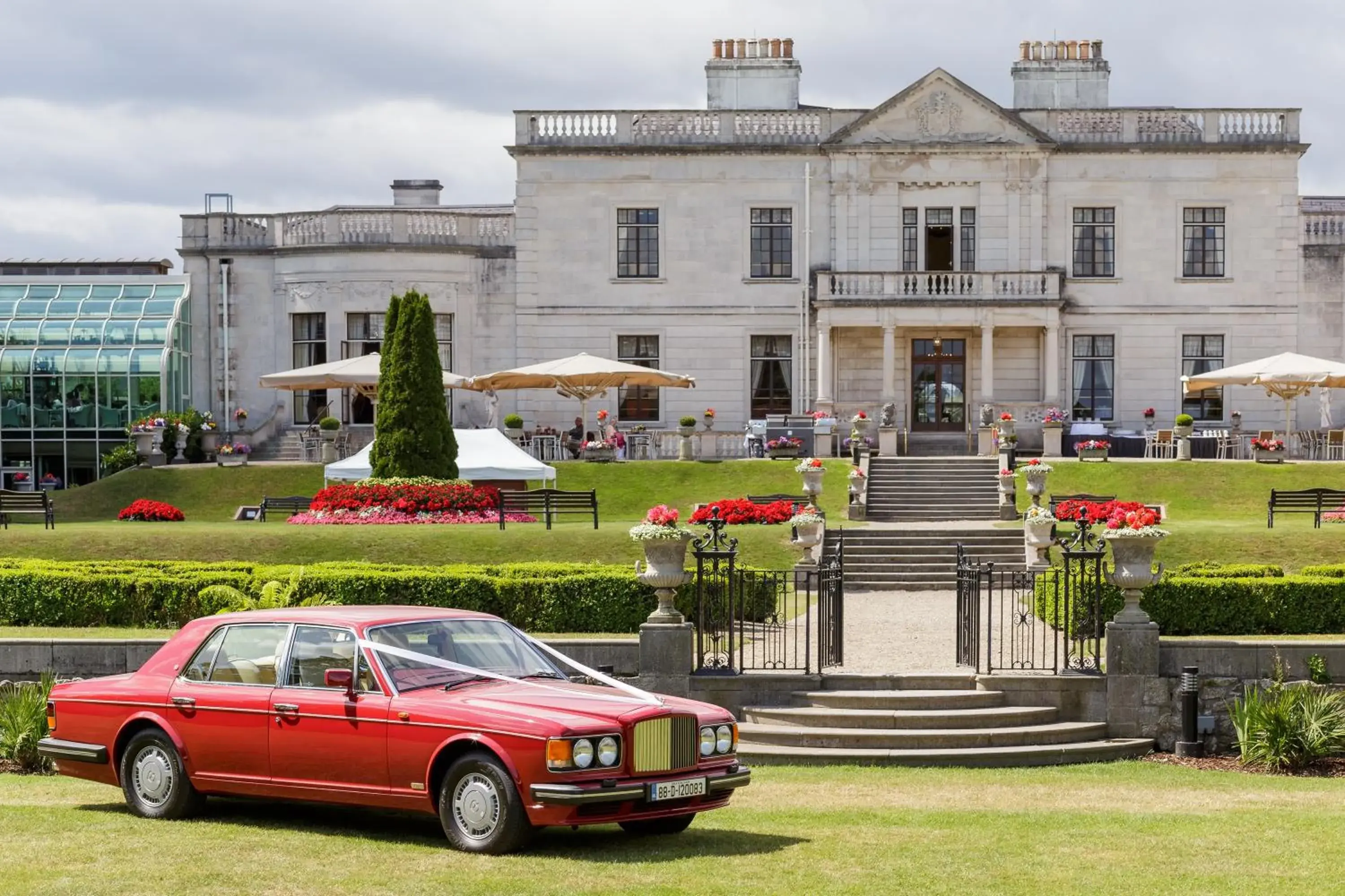 Property building in St Helen's Hotel, Dublin Property building in St Helen's Hotel, Dublin