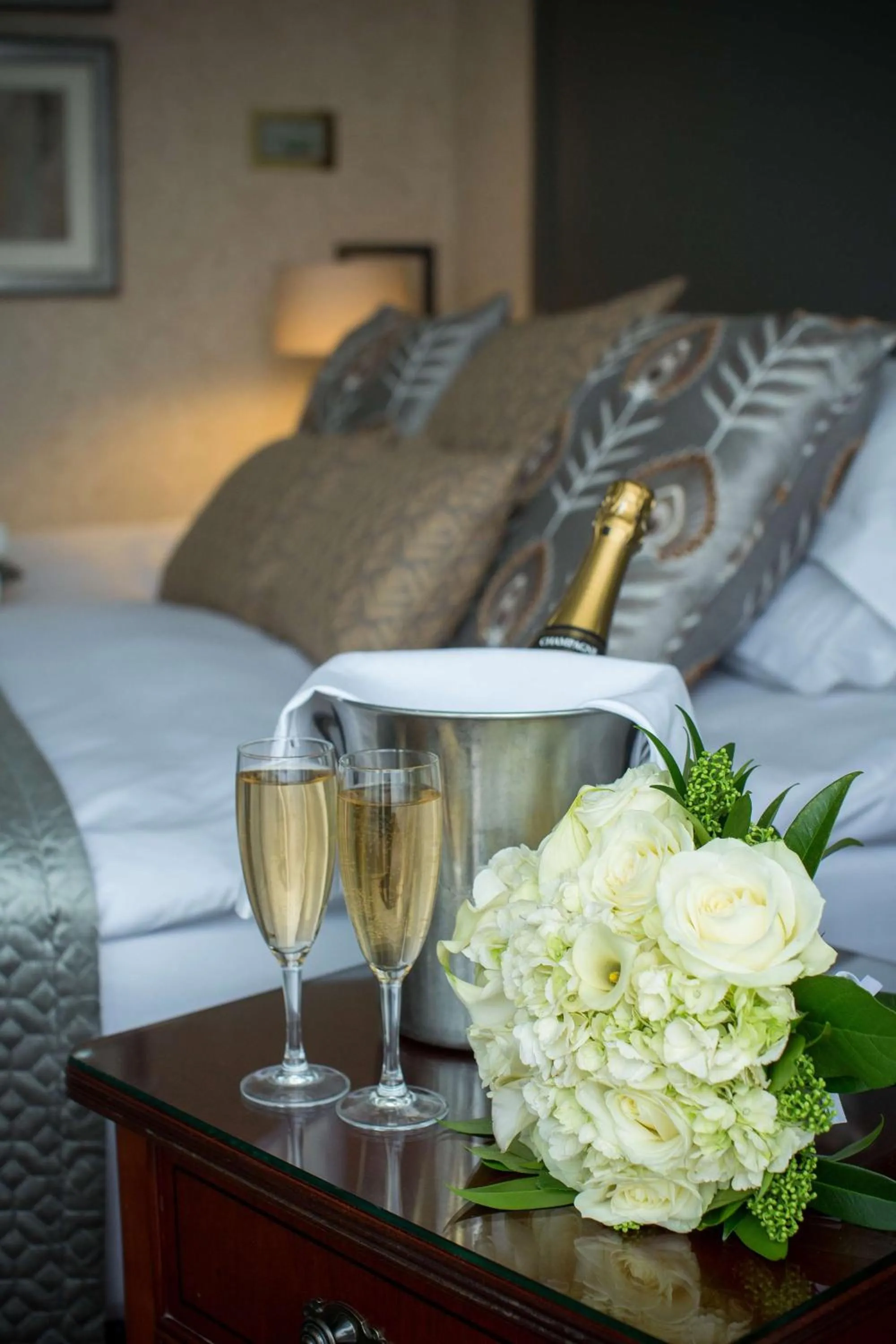 Other, Bed in St Helen's Hotel, Dublin