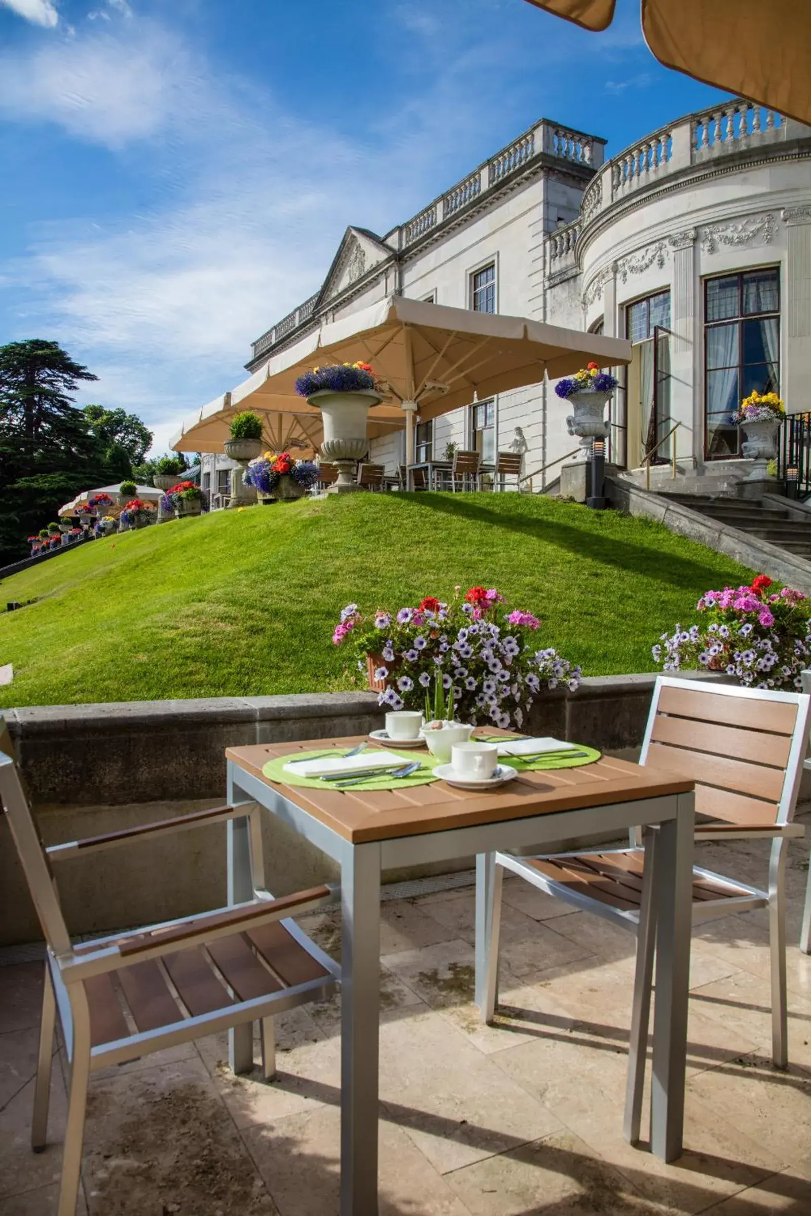 Property building in Radisson Blu St. Helen's Hotel Property building in Radisson Blu St. Helen's Hotel