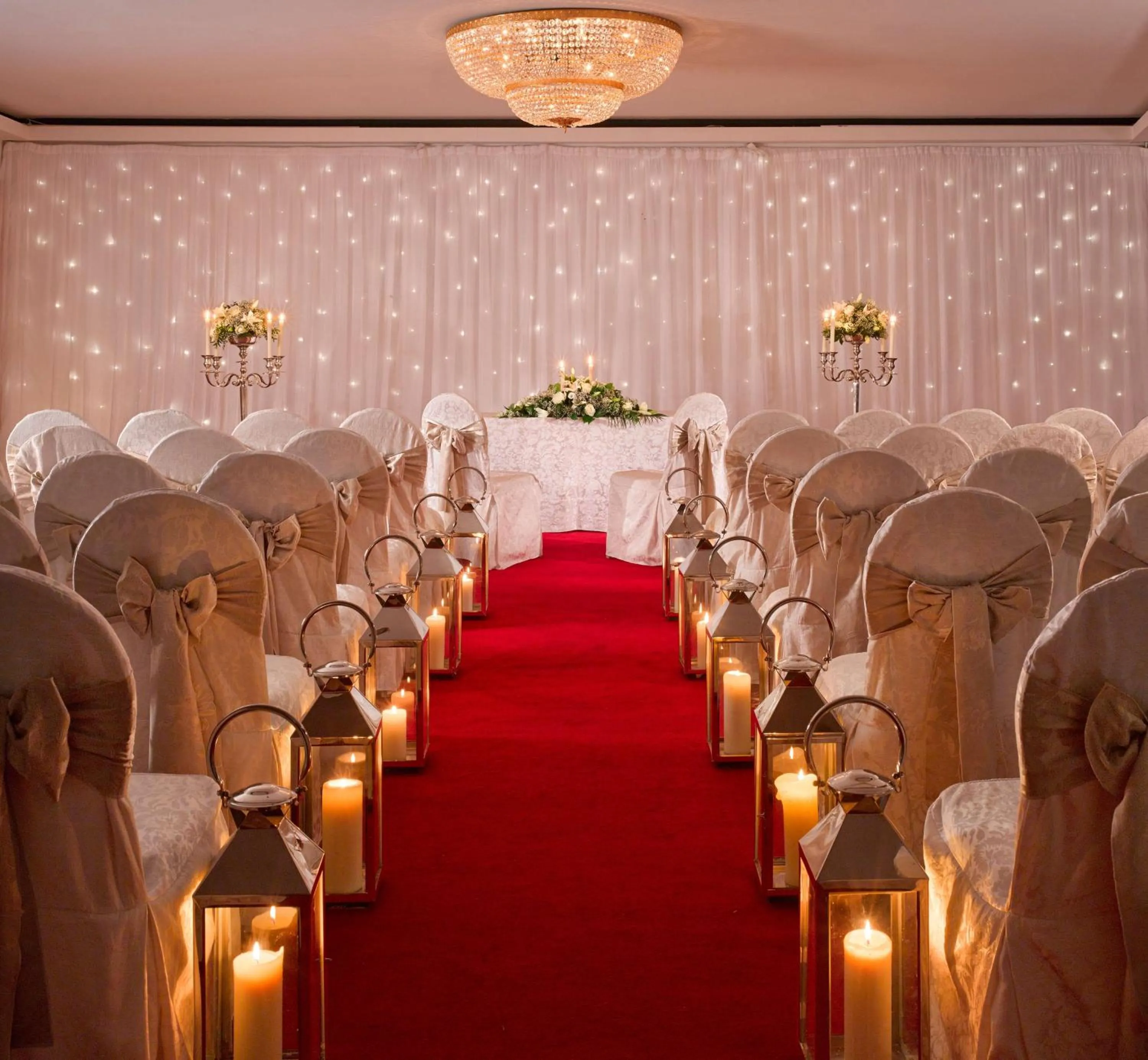wedding in St Helen's Hotel, Dublin