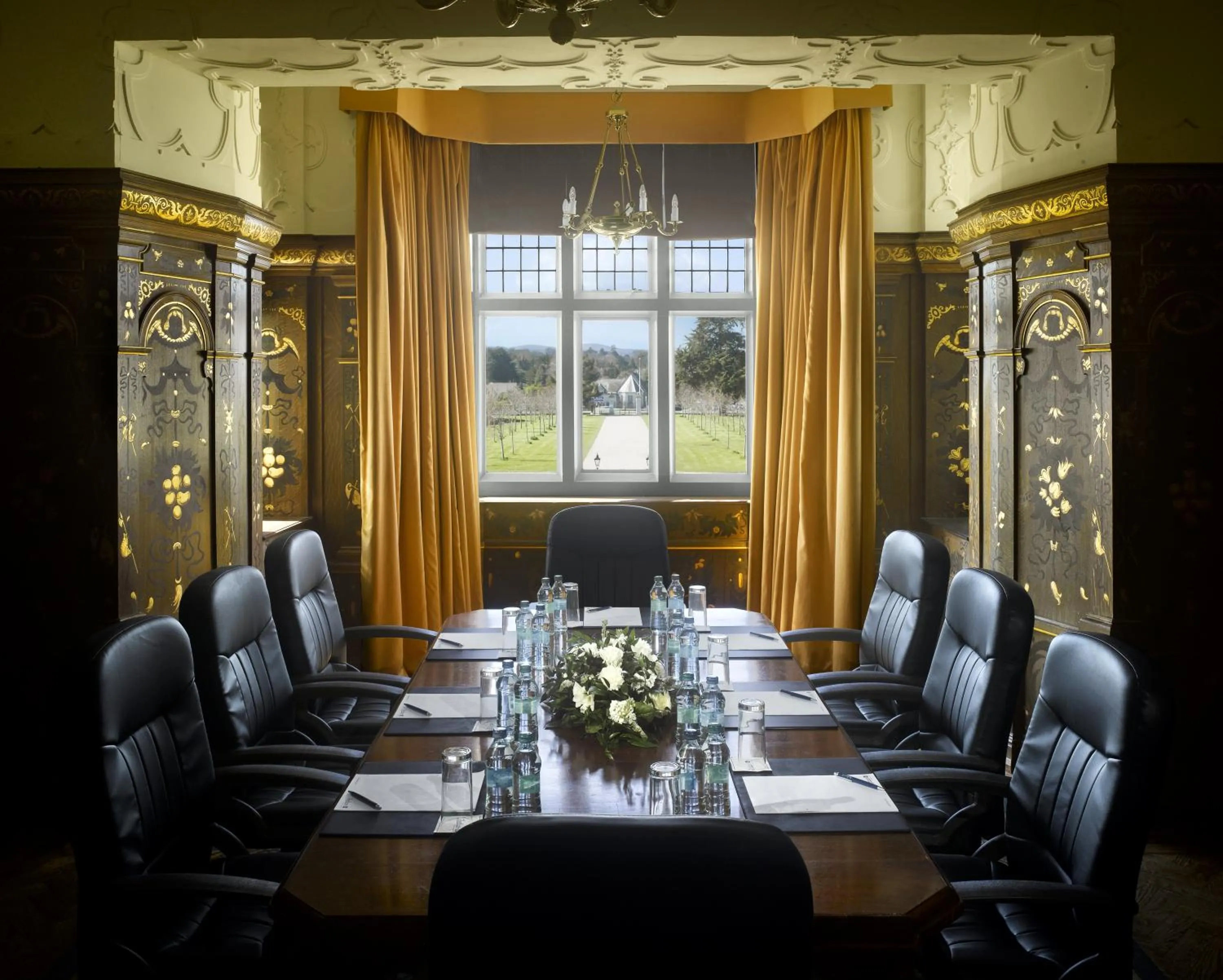 Business facilities in Radisson Blu St. Helen's Hotel