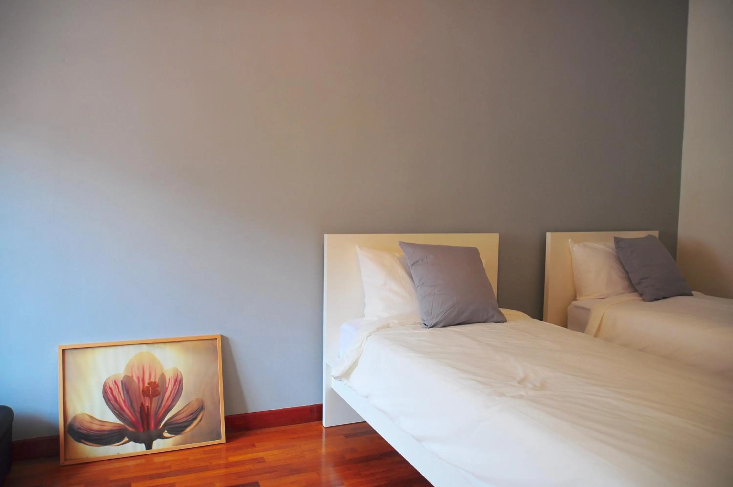 Bedroom, Bed in GRAYHAUS Guest House