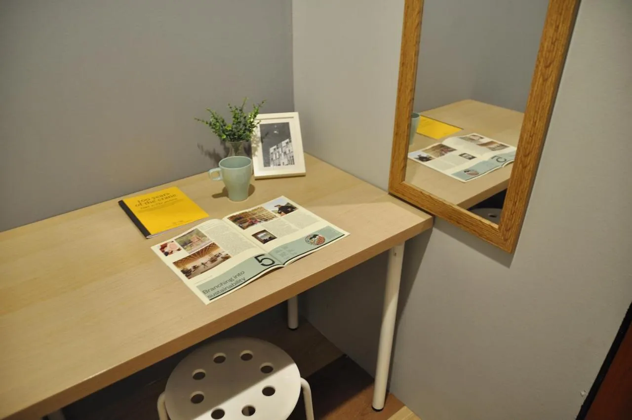 GRAYHAUS Guest House