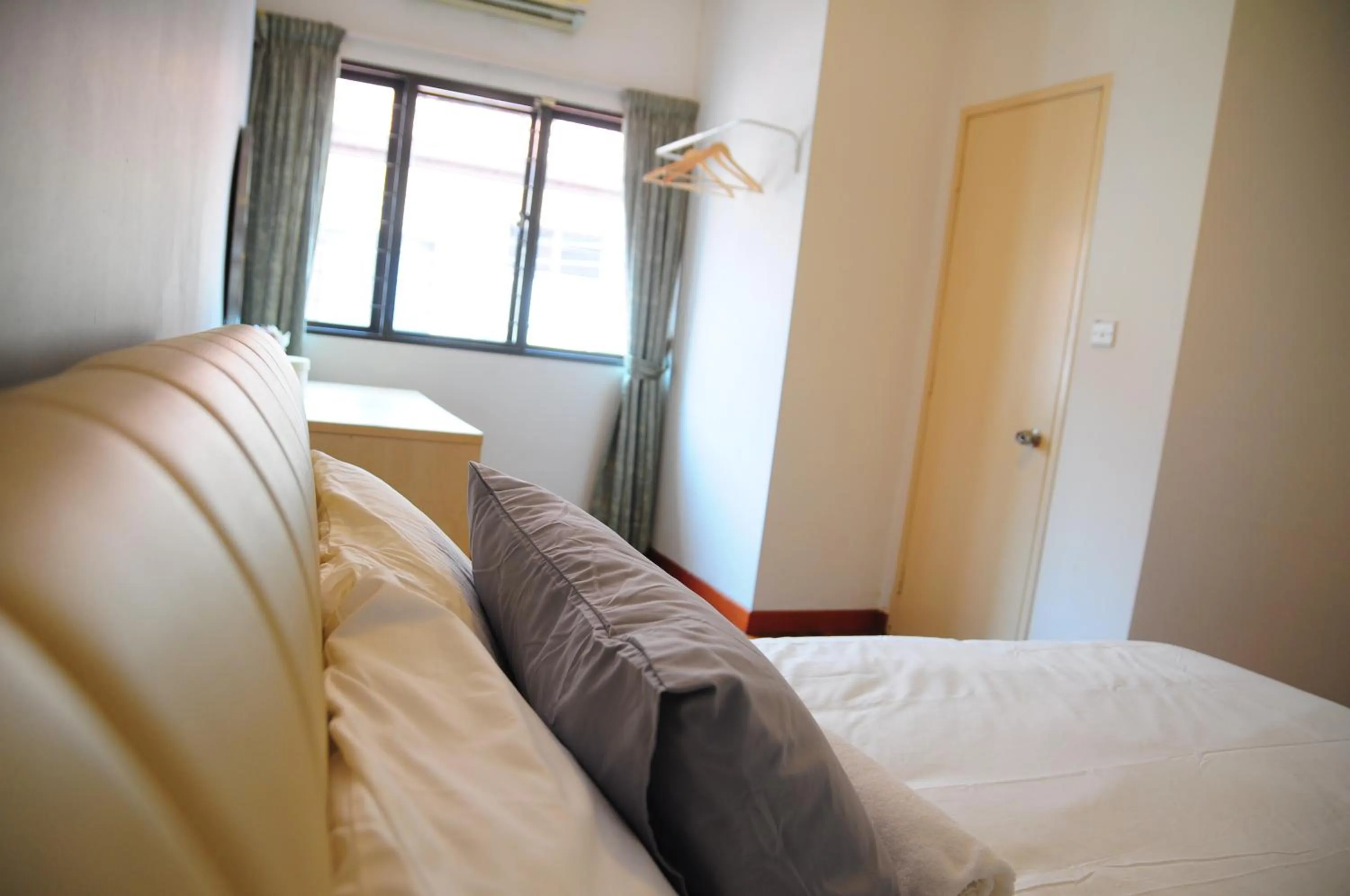 Bedroom, Bed in GRAYHAUS Guest House