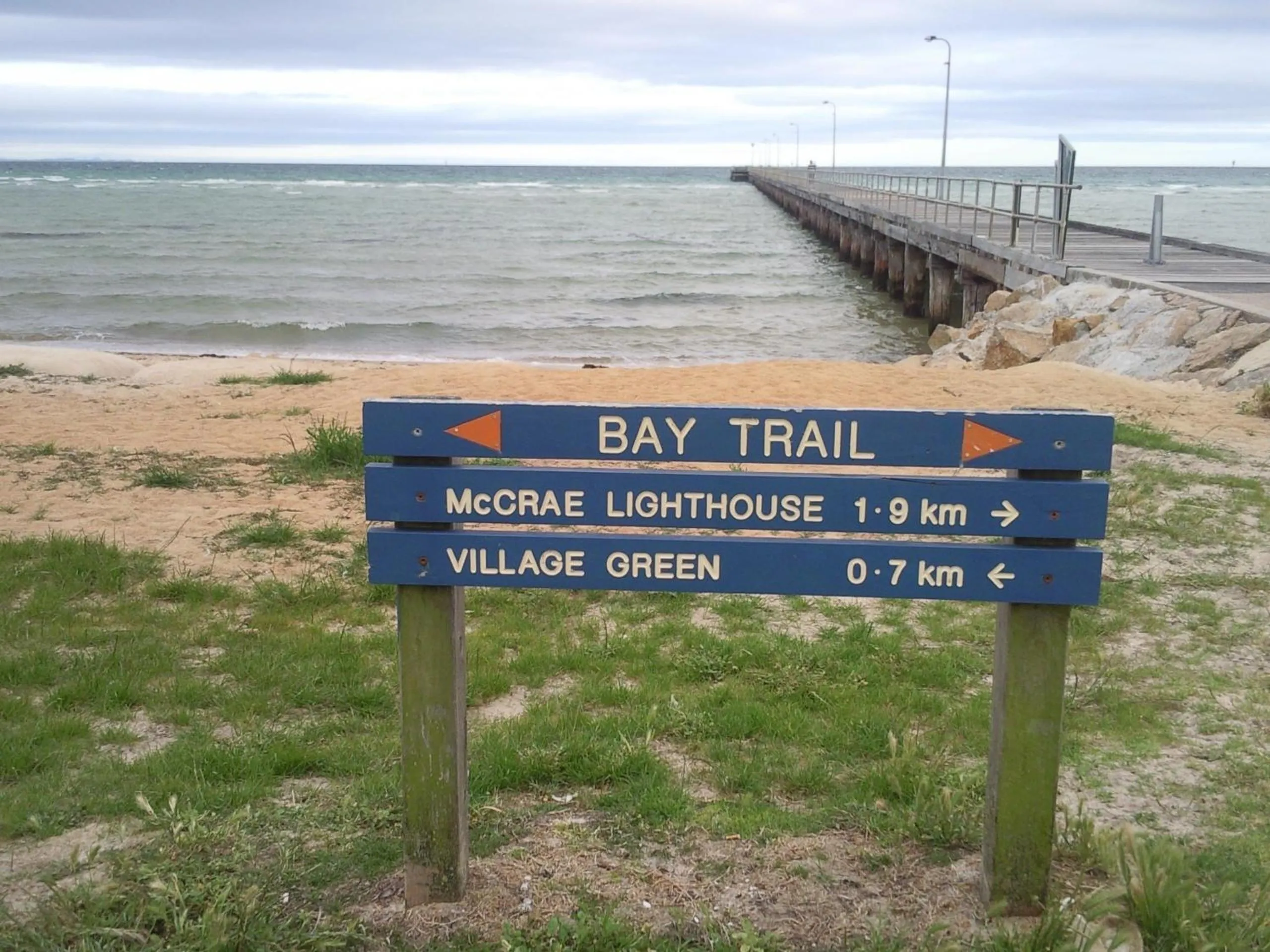 Cycling in Port McCrae