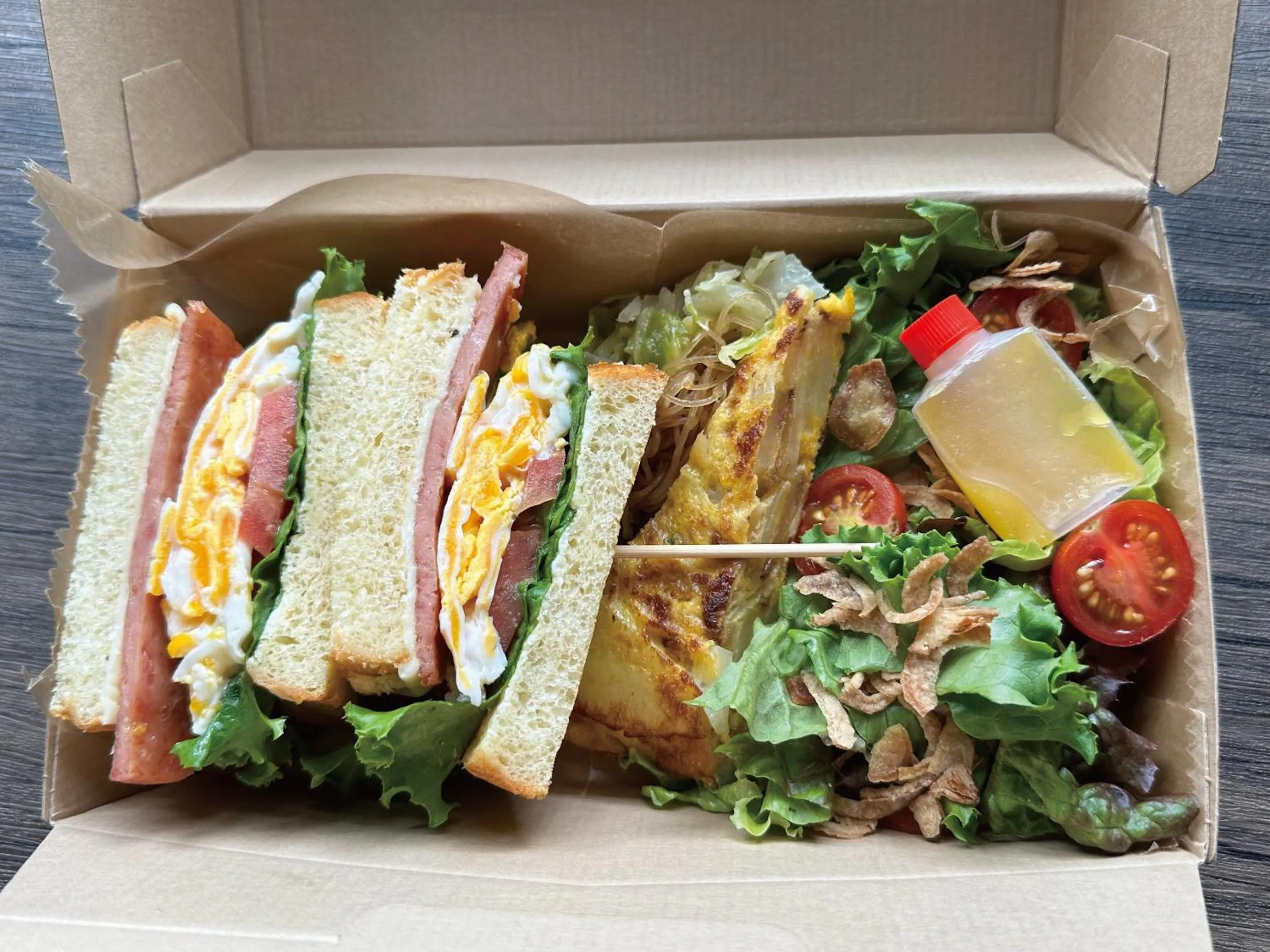 Breakfast in Nagahama Beach Resort Kanon