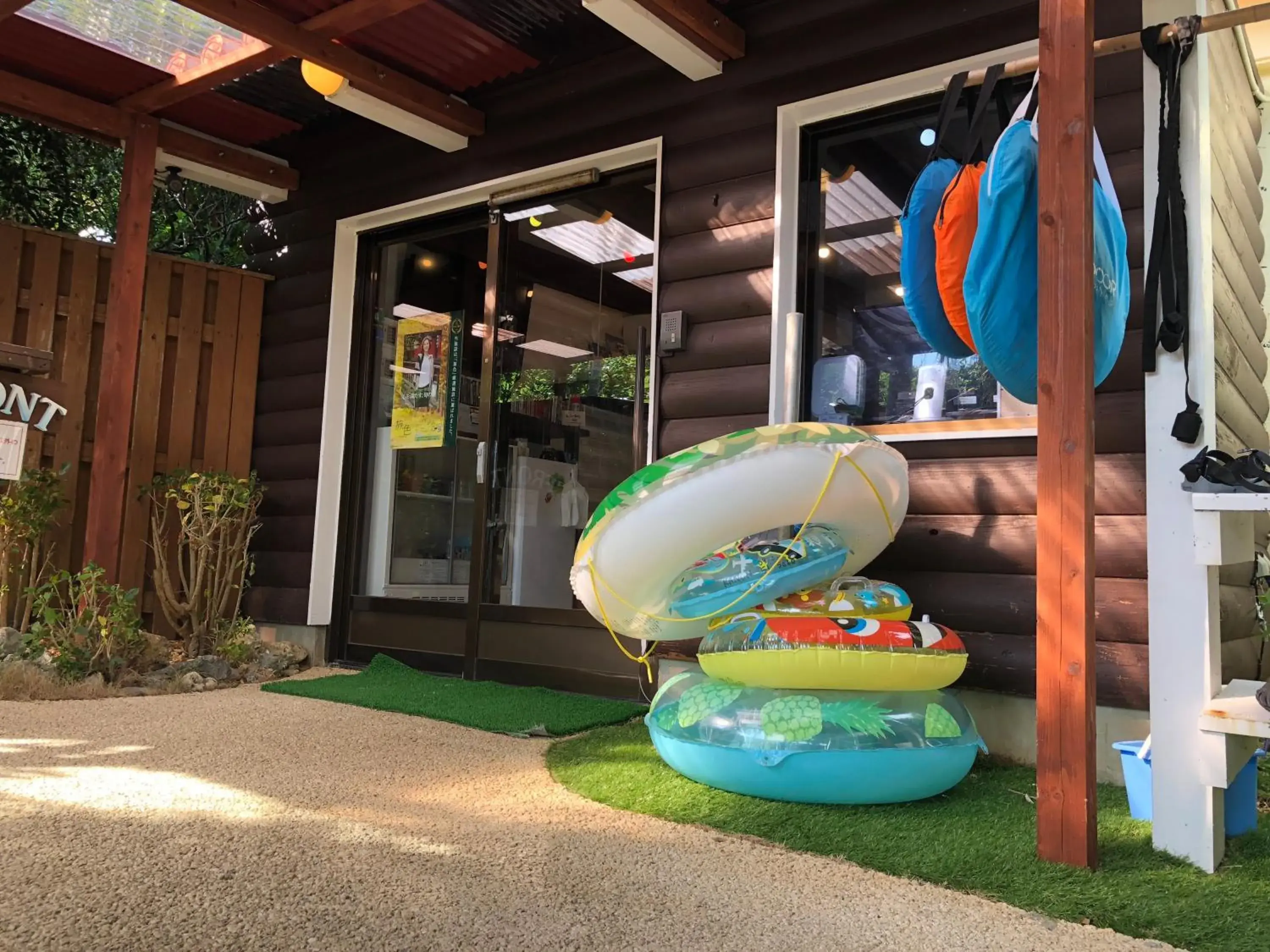 Lobby or reception in Nagahama Beach Resort Kanon Lobby or reception in Nagahama Beach Resort Kanon