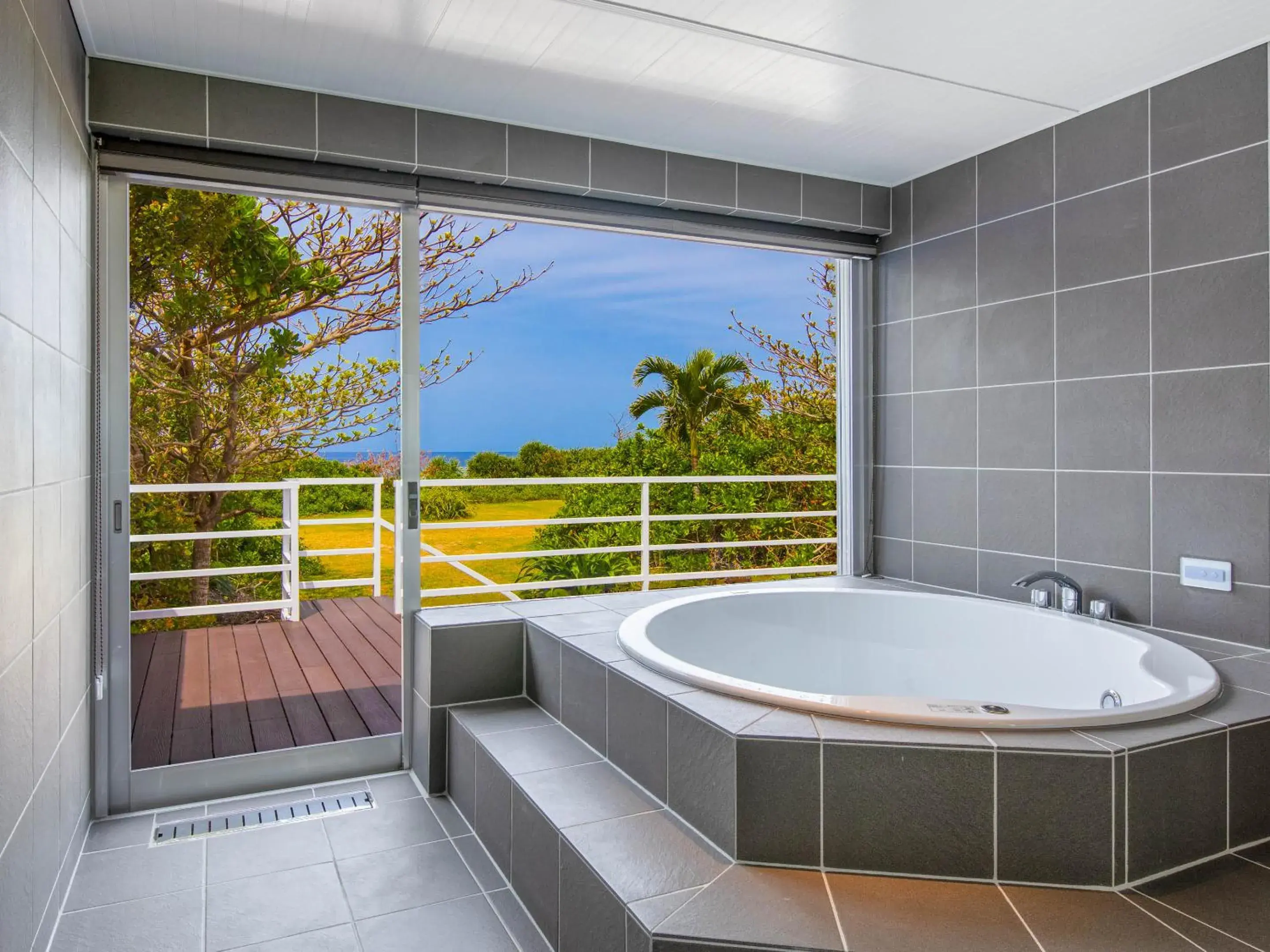 Bathroom in Nagahama Beach Resort Kanon Bathroom in Nagahama Beach Resort Kanon
