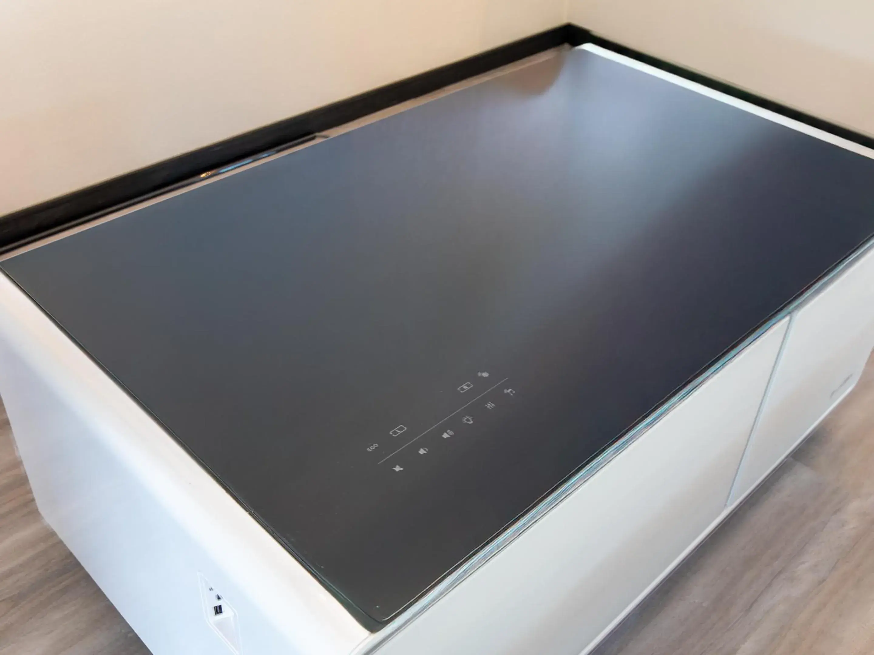 Photo of the whole room in Nagahama Beach Resort Kanon Photo of the whole room in Nagahama Beach Resort Kanon