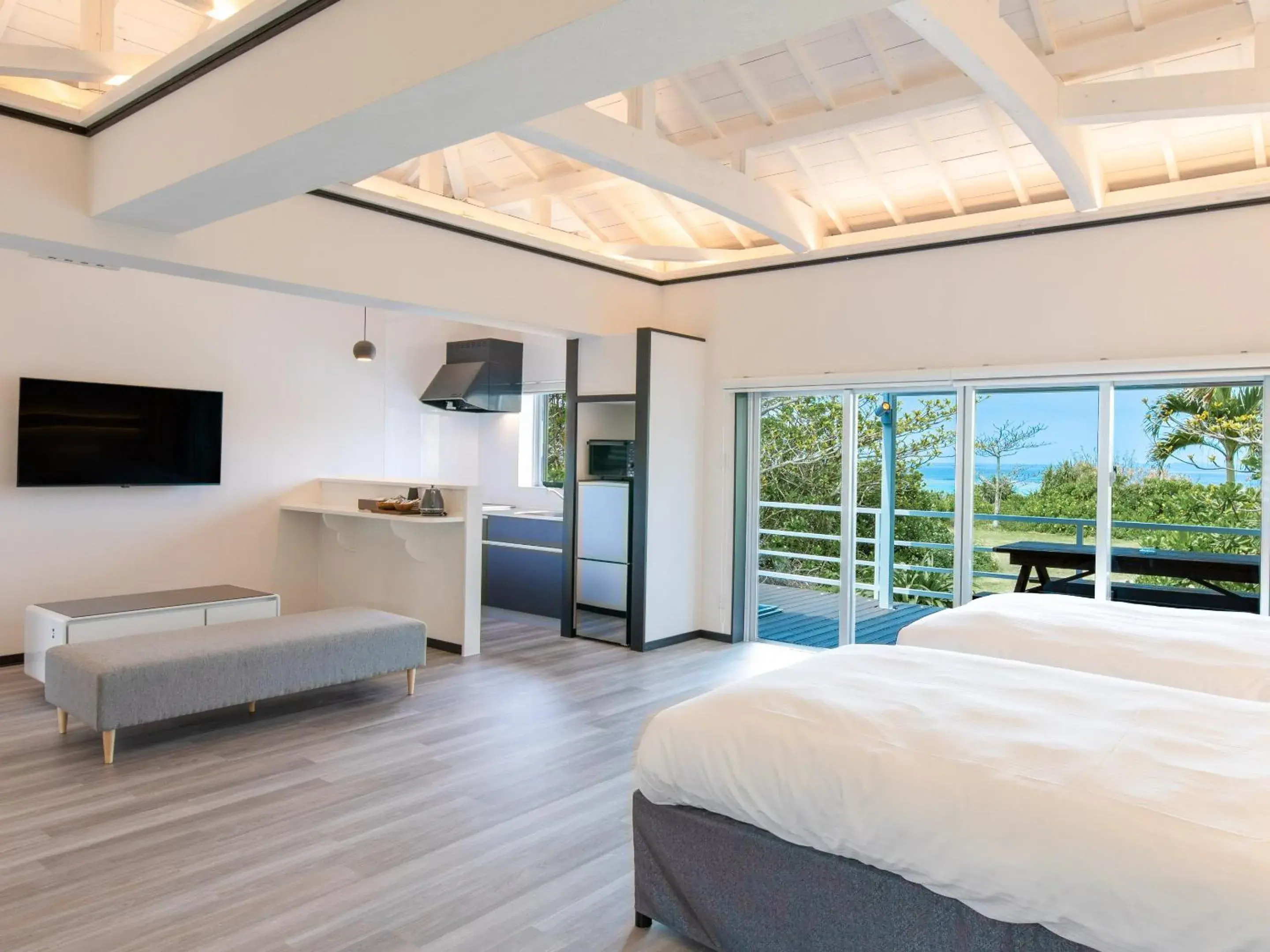 Superior Villa in Nagahama Beach Resort Kanon Superior Villa in Nagahama Beach Resort Kanon