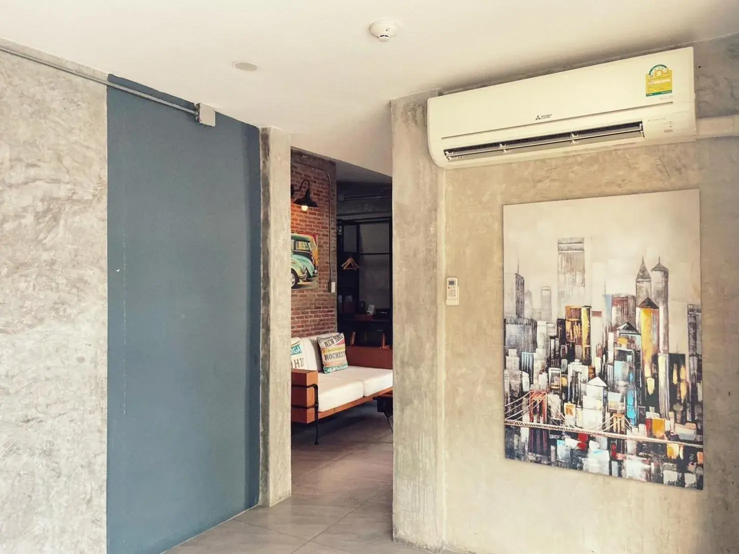 Bed in Yotaka The Hostel Bed in Yotaka The Hostel