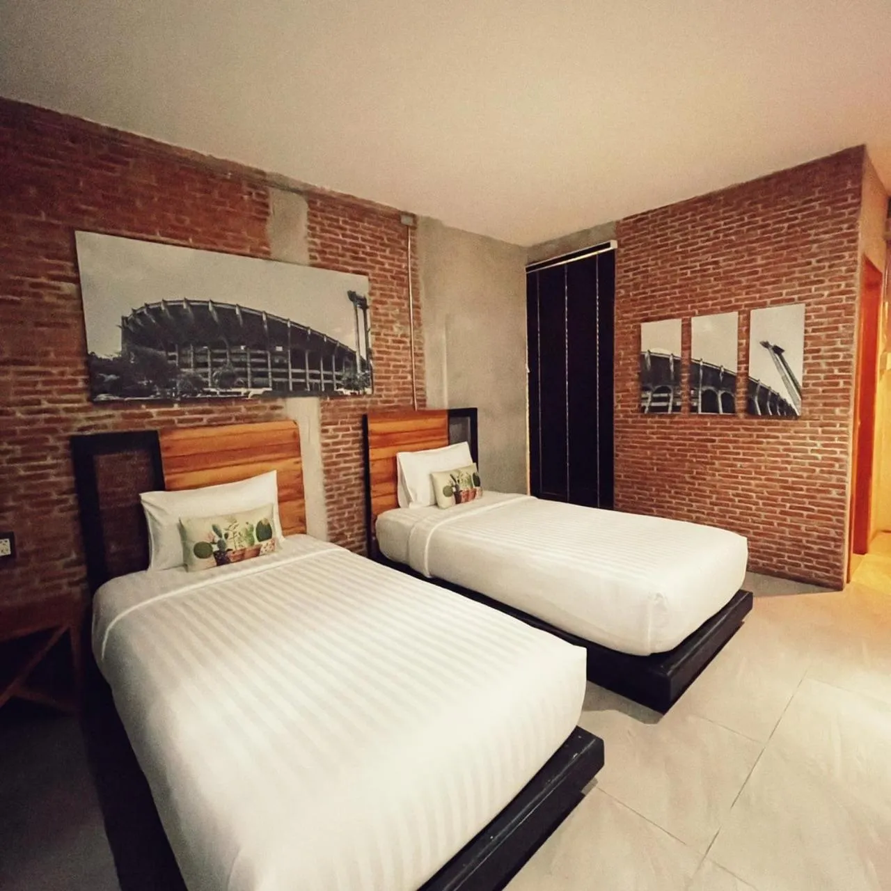 Bed in Yotaka The Hostel