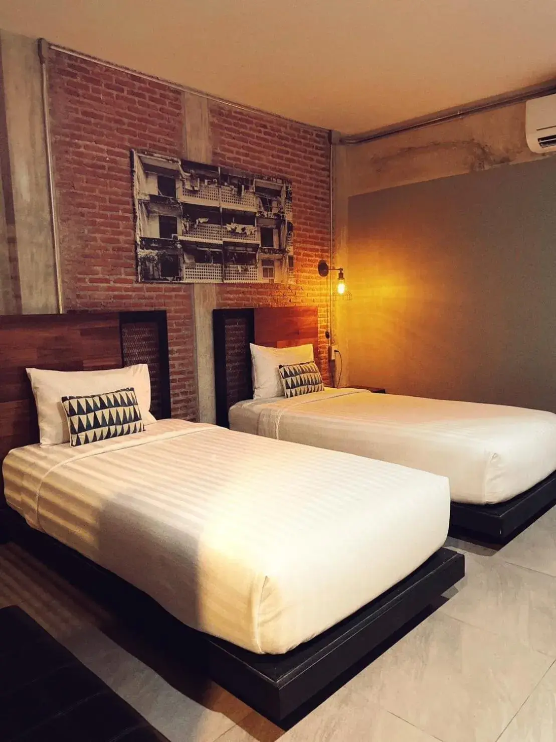 Bed in Yotaka The Hostel Bed in Yotaka The Hostel