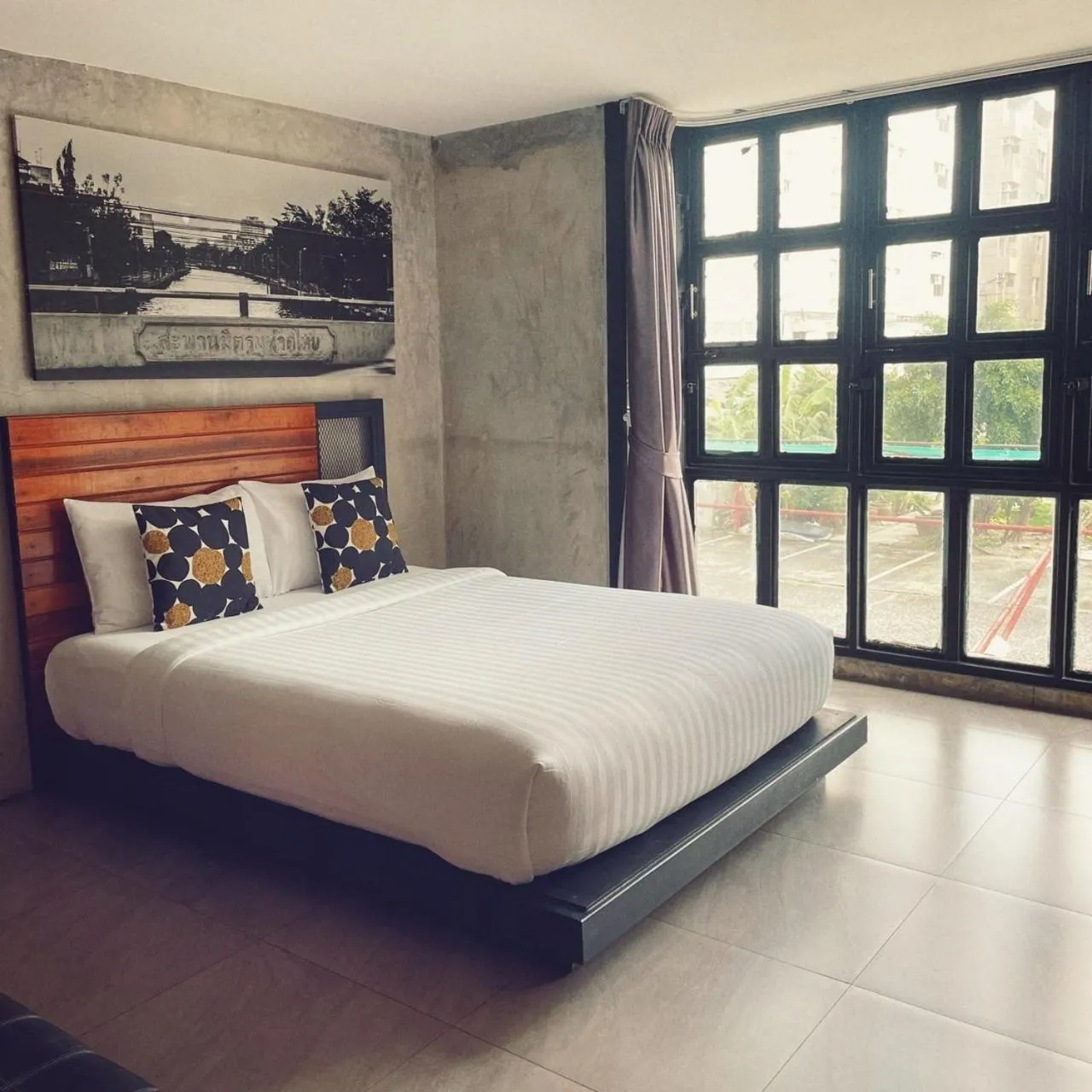 Bed in Yotaka The Hostel