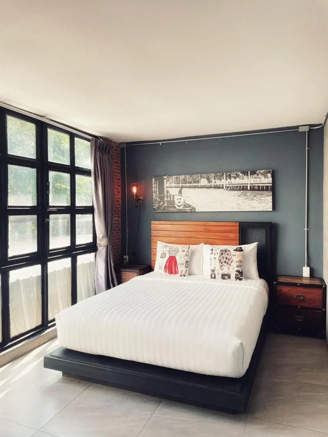 Bed in Yotaka The Hostel Bed in Yotaka The Hostel