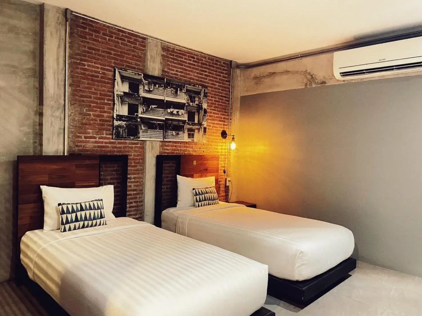 Bed in Yotaka The Hostel Bed in Yotaka The Hostel