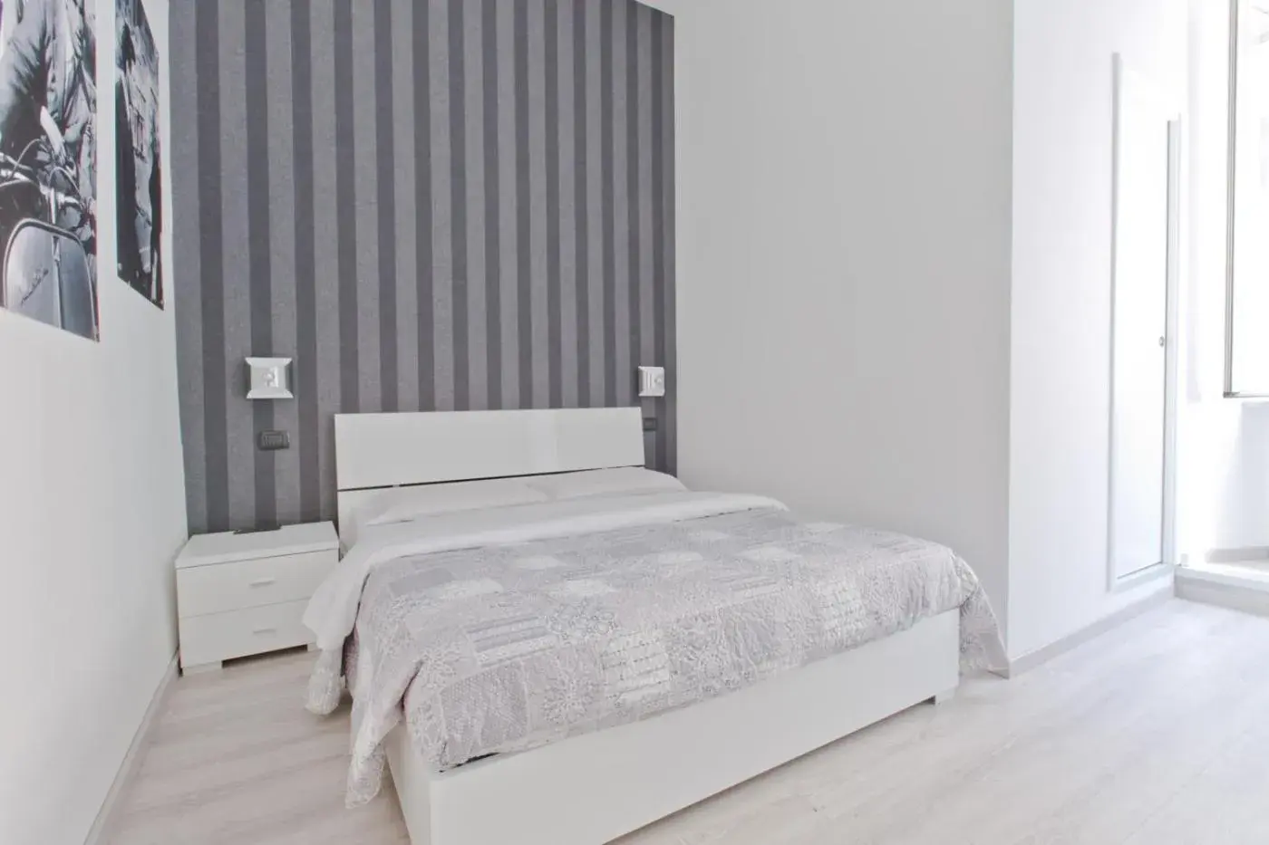 Deluxe Double Room in New Rome house 2 Deluxe Double Room in New Rome house 2