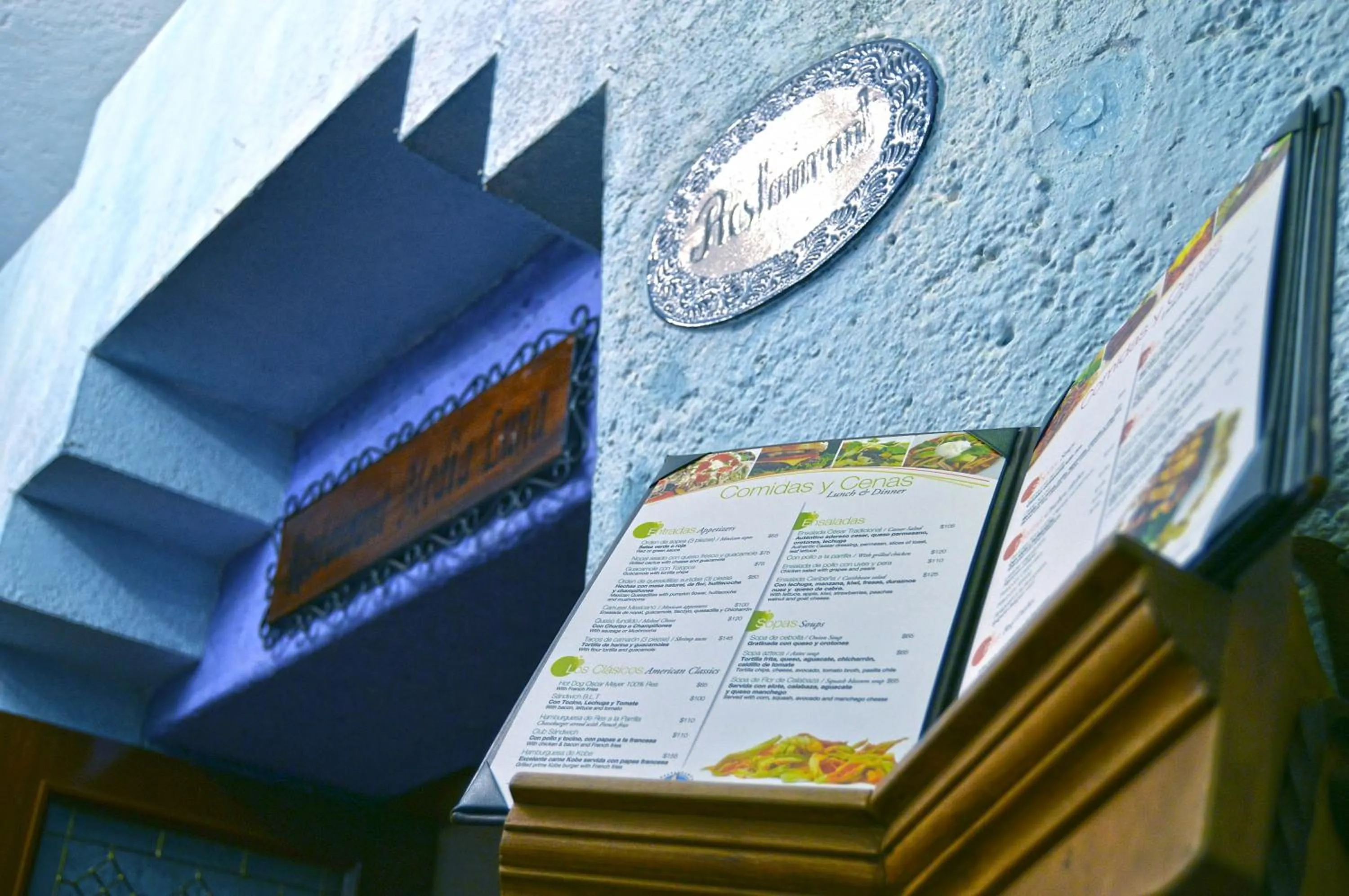 Restaurant/places to eat in Villas Arqueologicas Teotihuacan