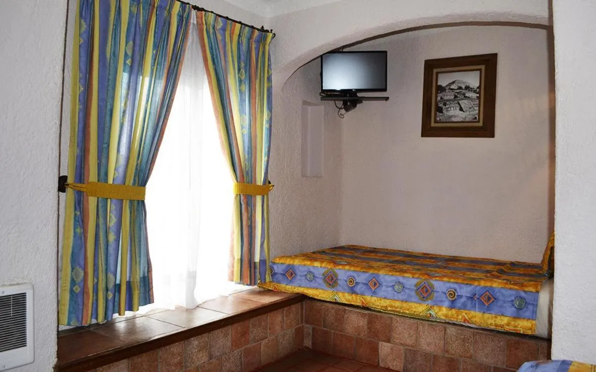 Other in Villas Arqueologicas Teotihuacan